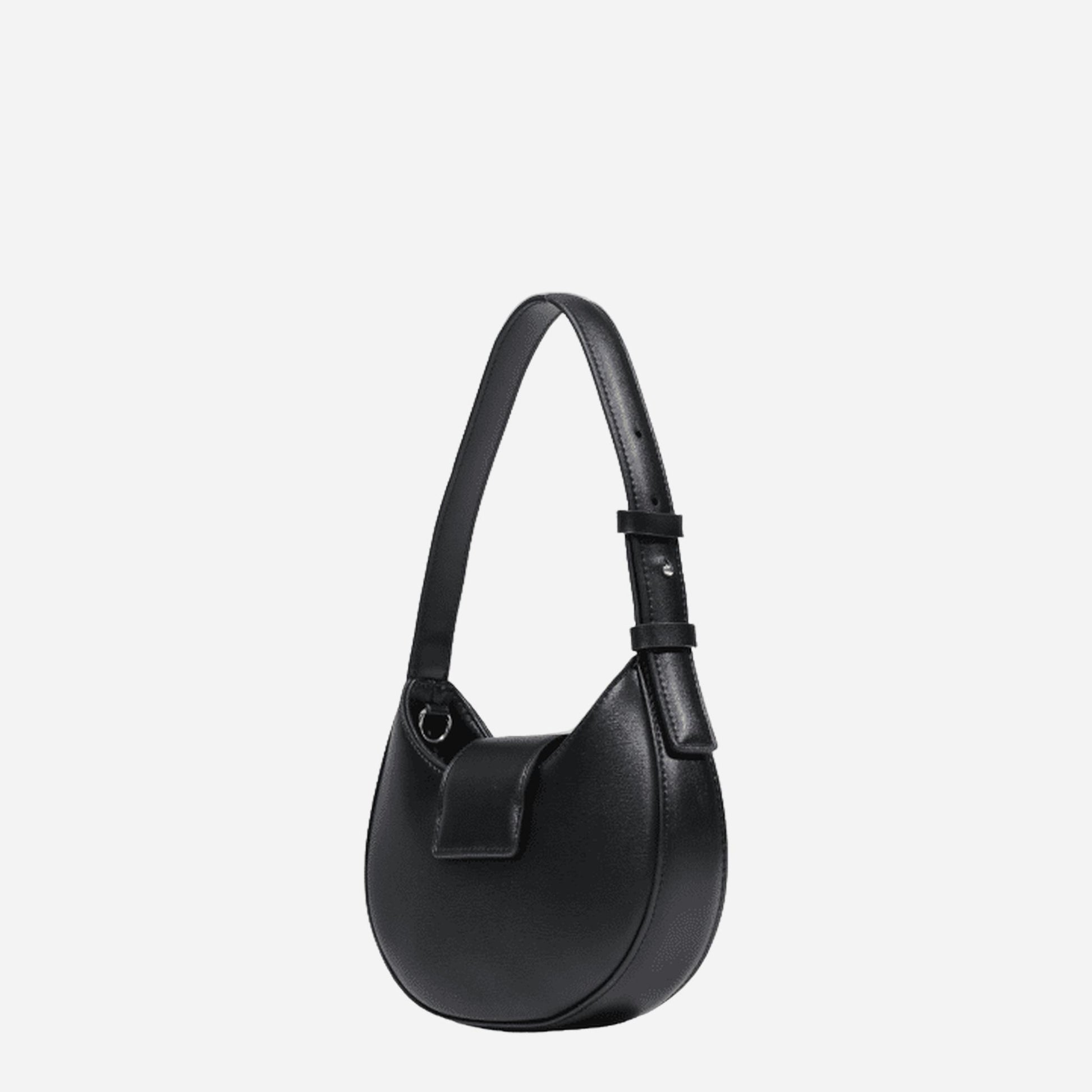 ARMANI EXCHANGE Mini borsa piccola a spalla BLACK 