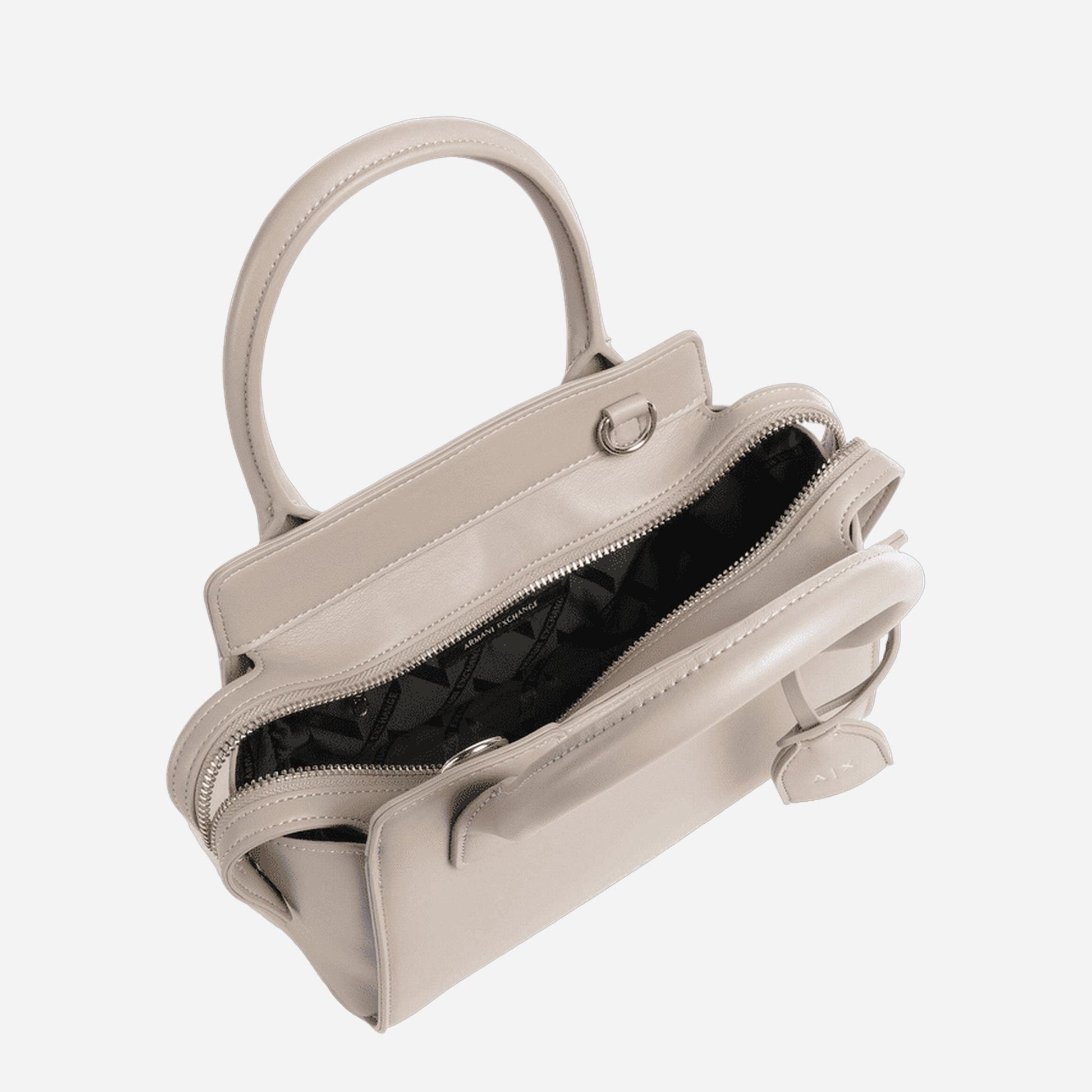ARMANI EXCHANGE Shopping Bag SAND 