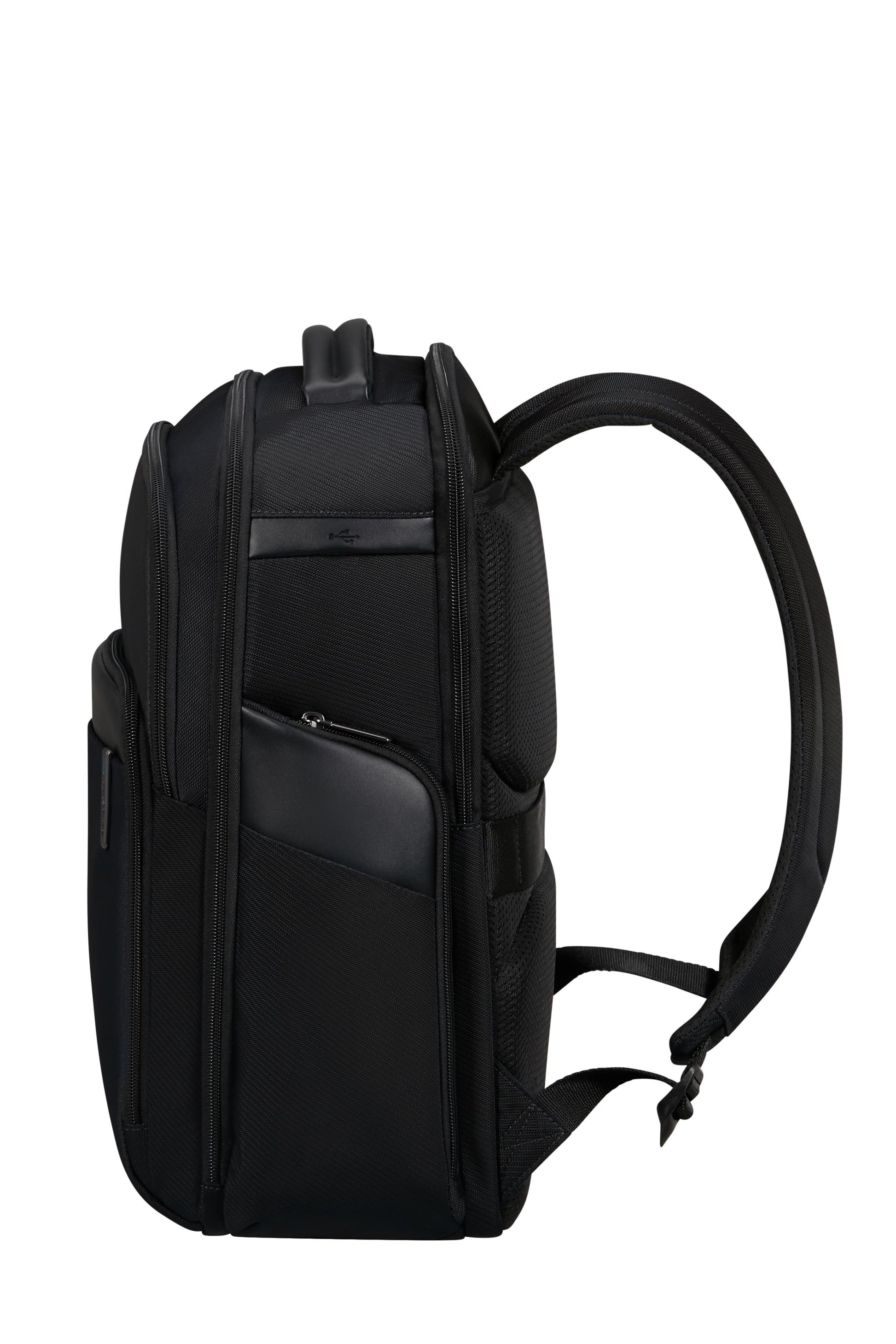 Samsonite EVOSIGHT Zaino Porta PC 15.6" BLACK 