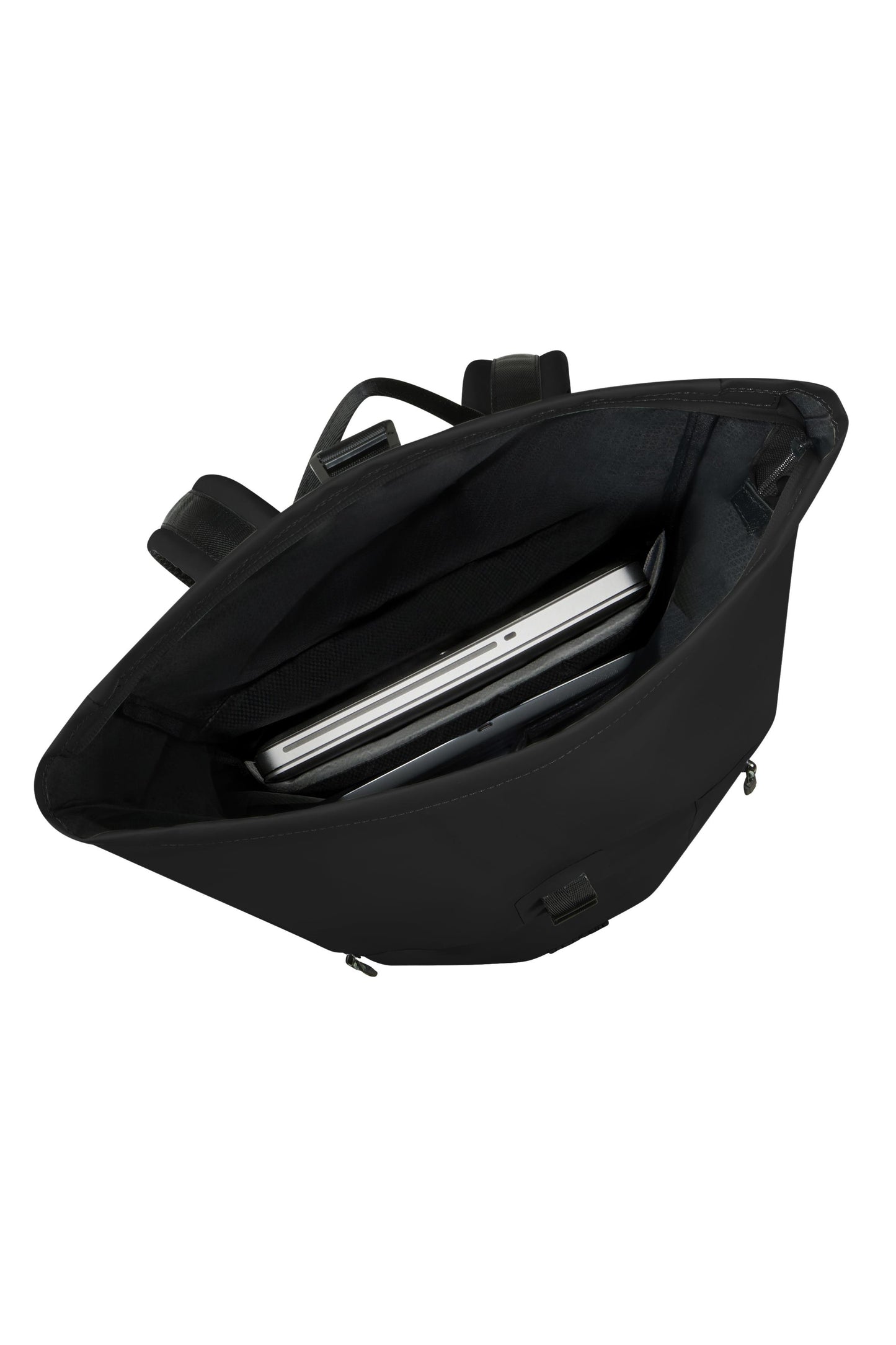 Samsonite COATIFY BIZ Zaino Rooltop porta PC 14.1" BLACK 