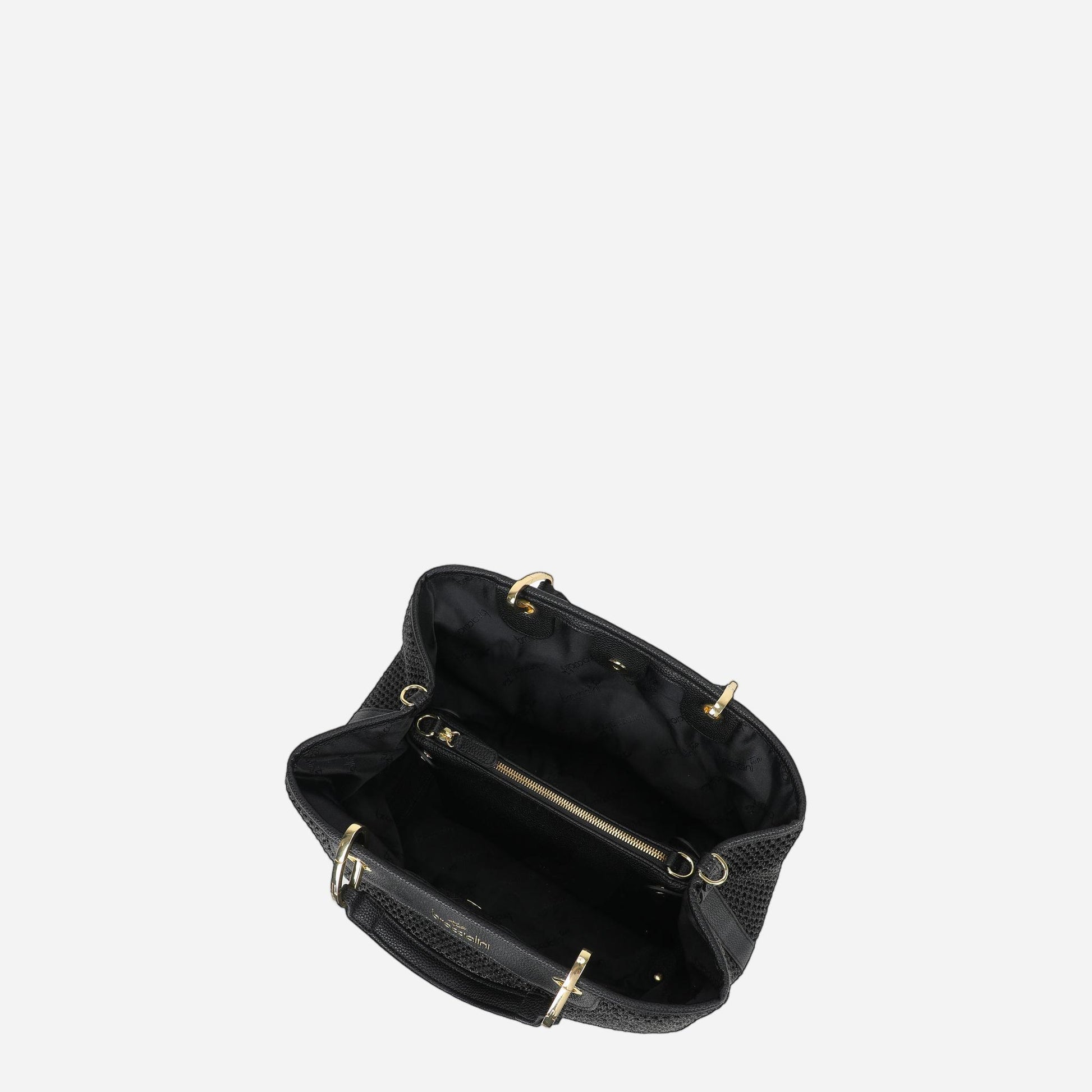 Braccialini Beth Tricot Nero 