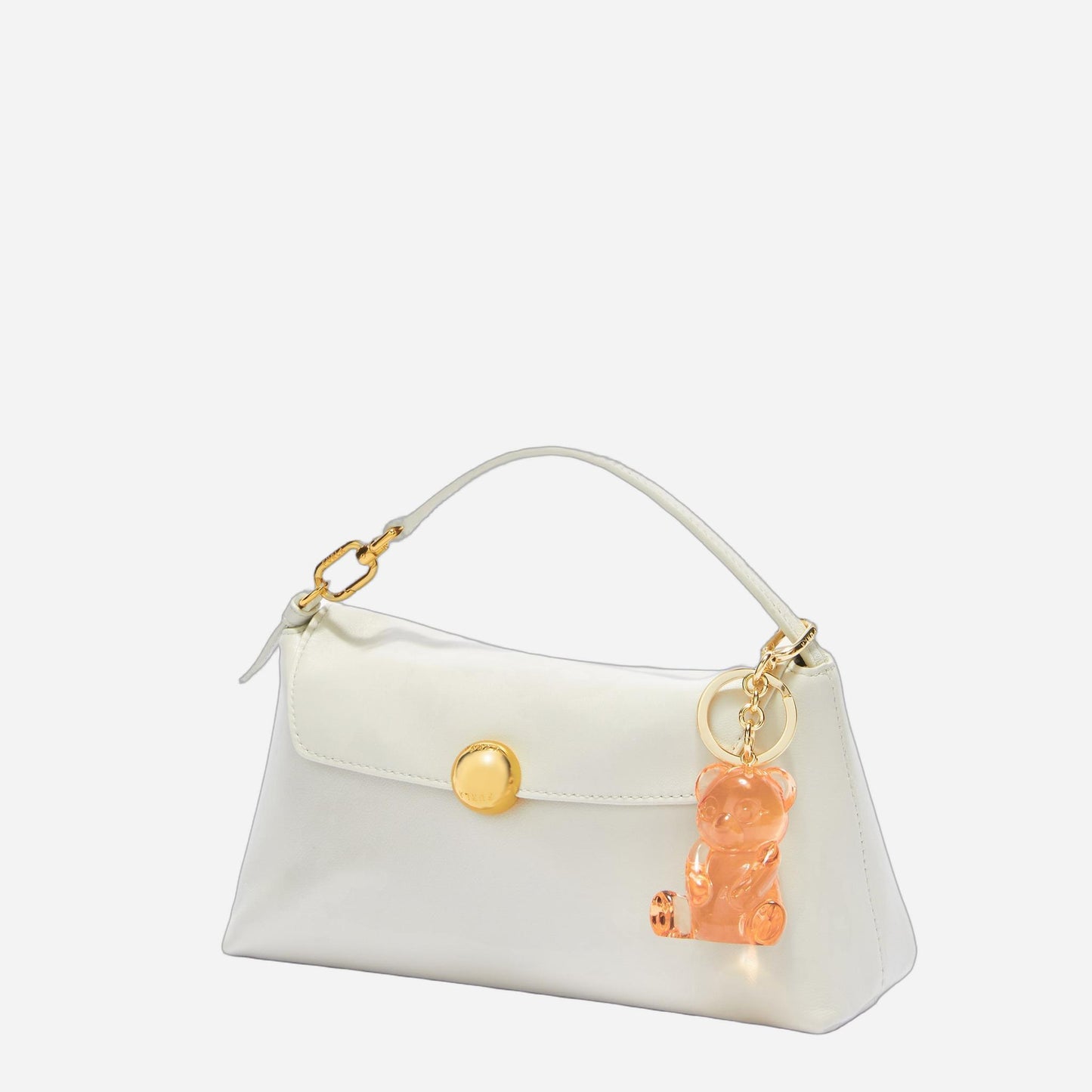 FURLA Furla Allegra Portachiavi Cipria 