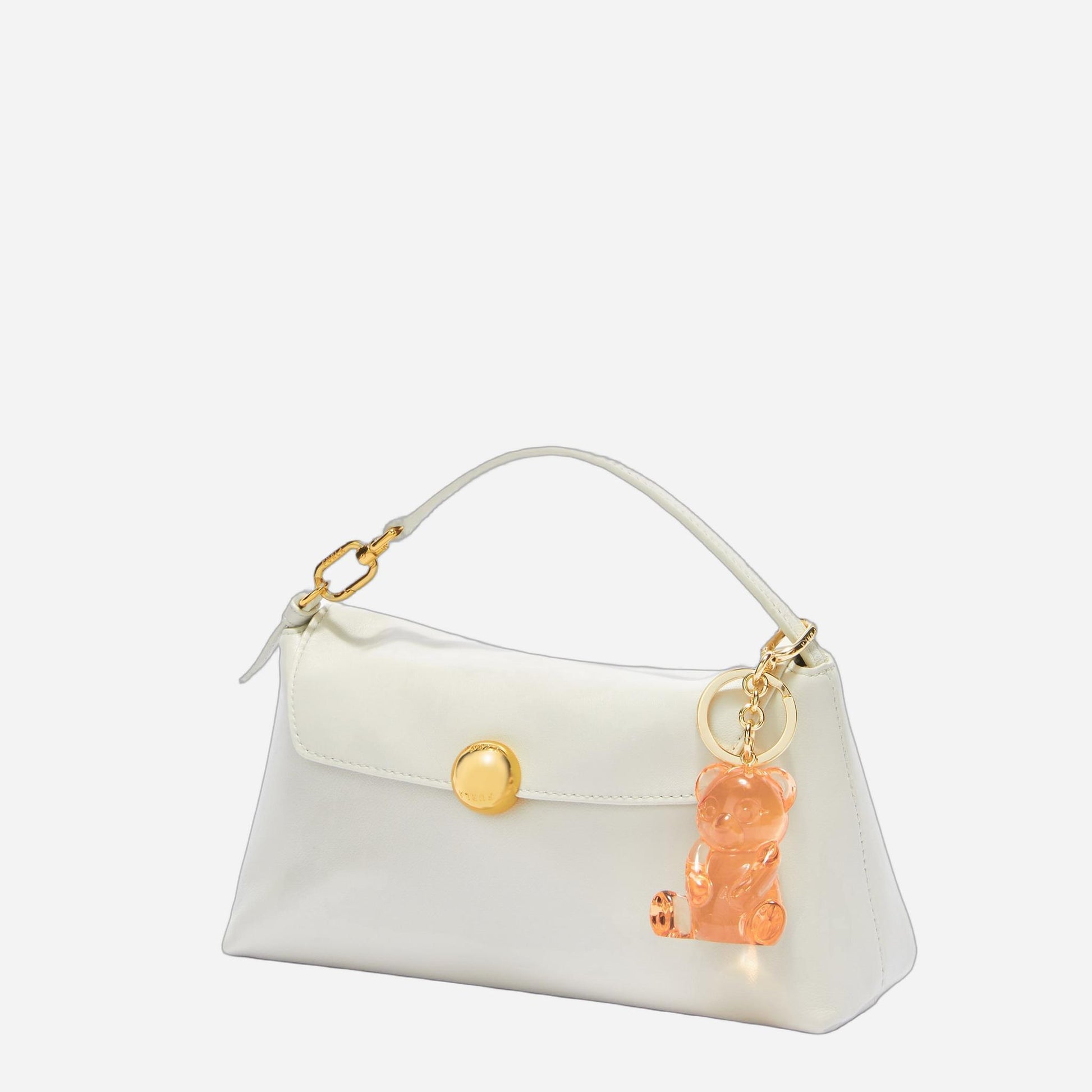 FURLA Furla Allegra Portachiavi Cipria 