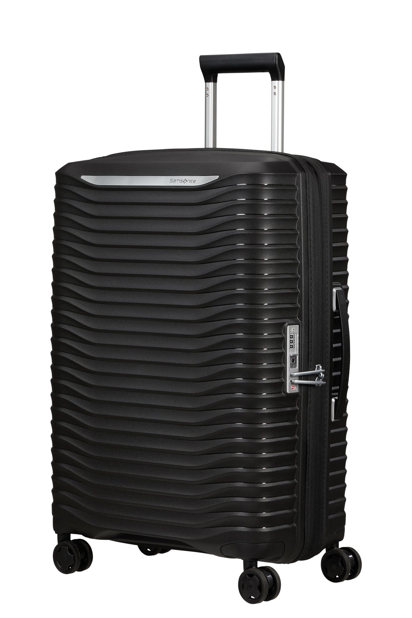 Samsonite UPSCAPE Trolley Medio espandibile BLACK 