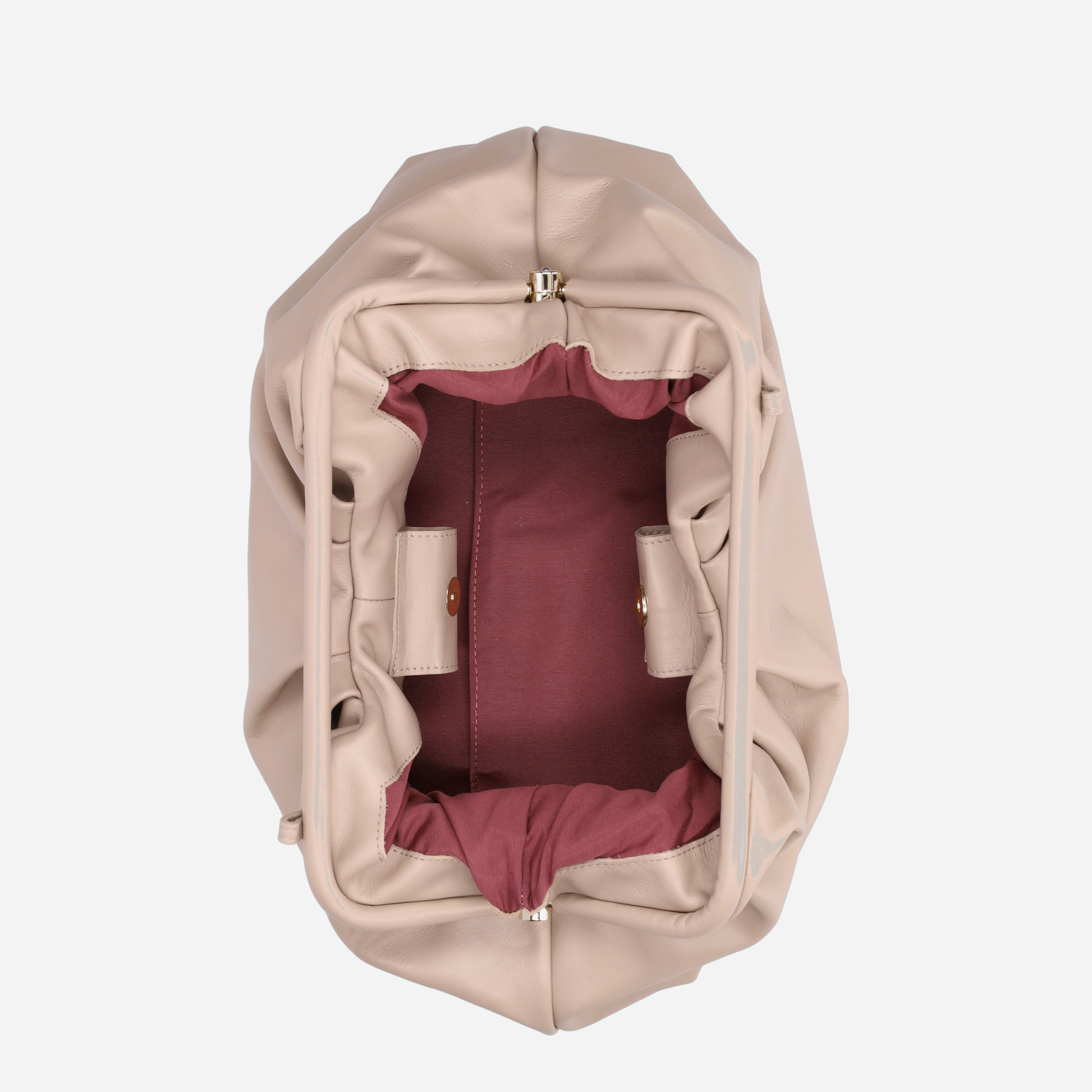 MY BEST BAG JANINE SCILLA granite 