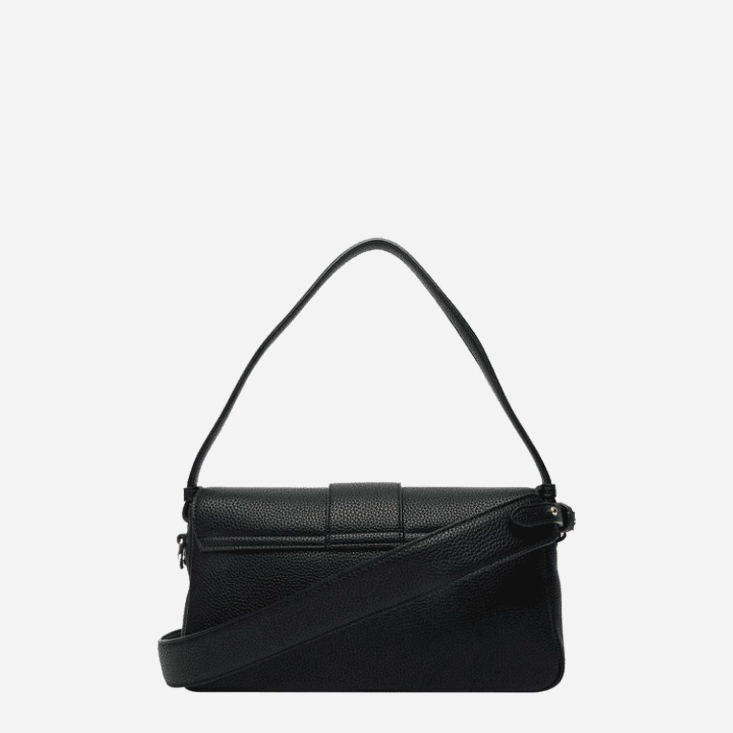ARMANI EXCHANGE Borsa a tracolla piccola BLACK 