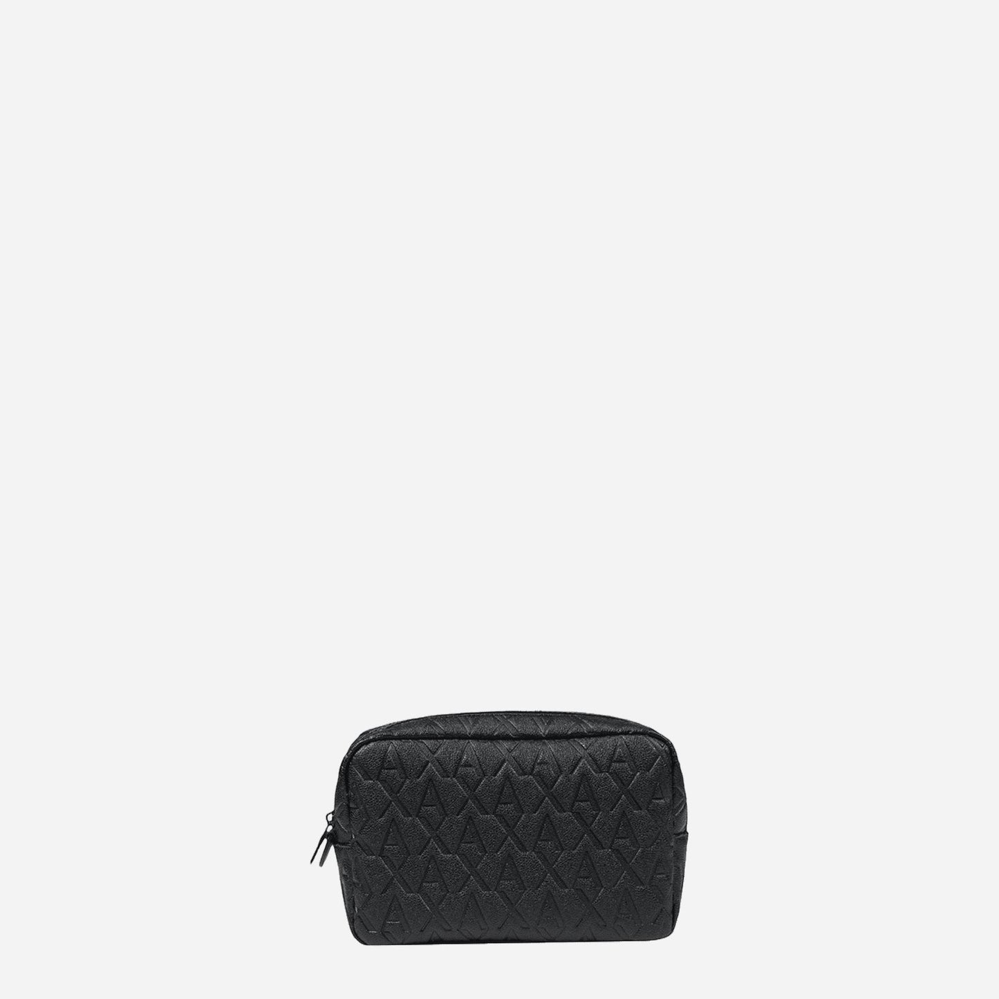 ARMANI EXCHANGE beauty case uomo BLACK 