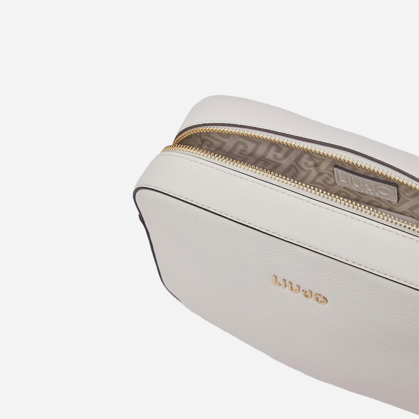 LIU JO Borsa a tracolla media CREAM 