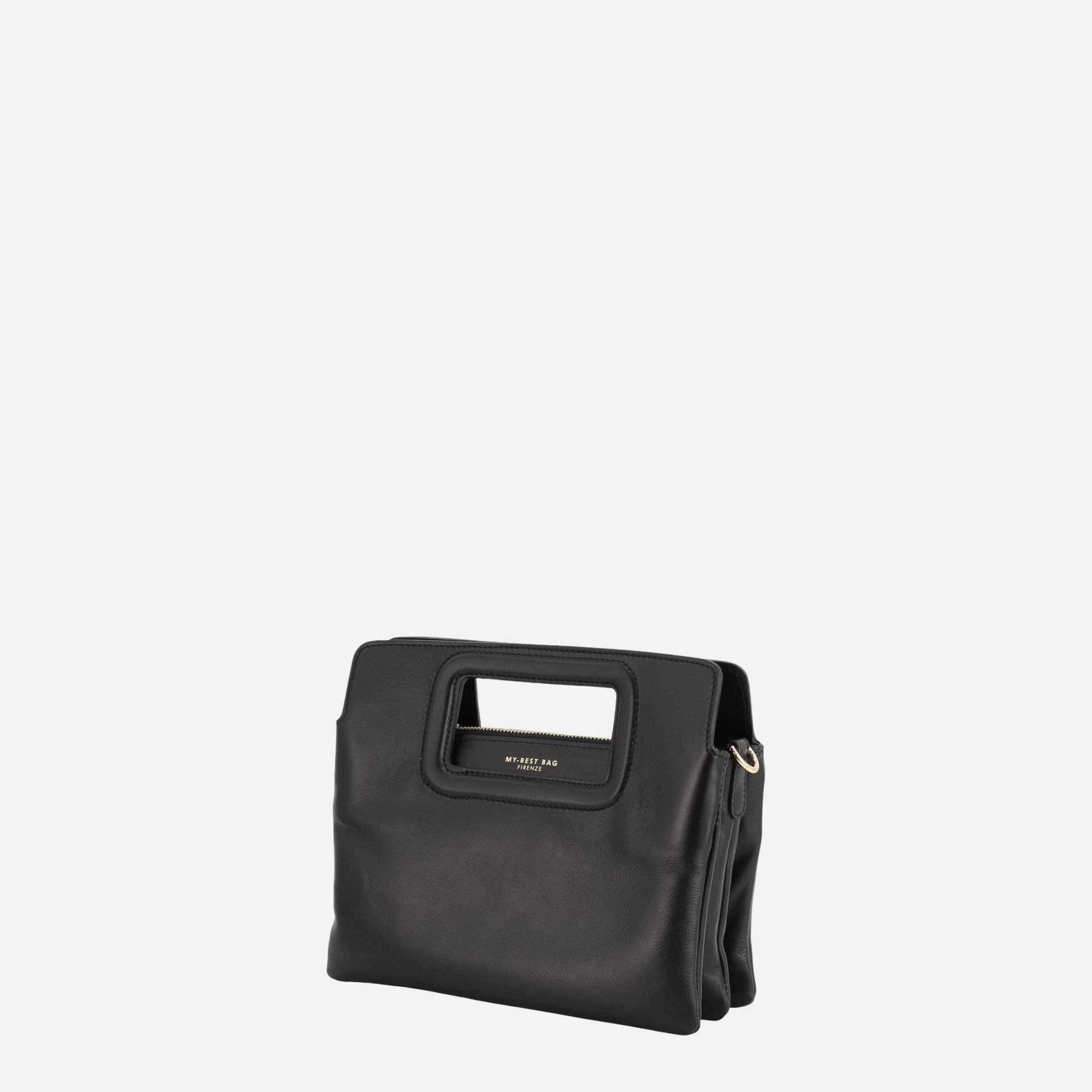 MY BEST BAG VIKTORIA SMALL Nero 