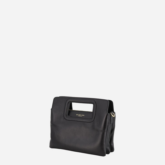 MY BEST BAG VIKTORIA SMALL Nero 
