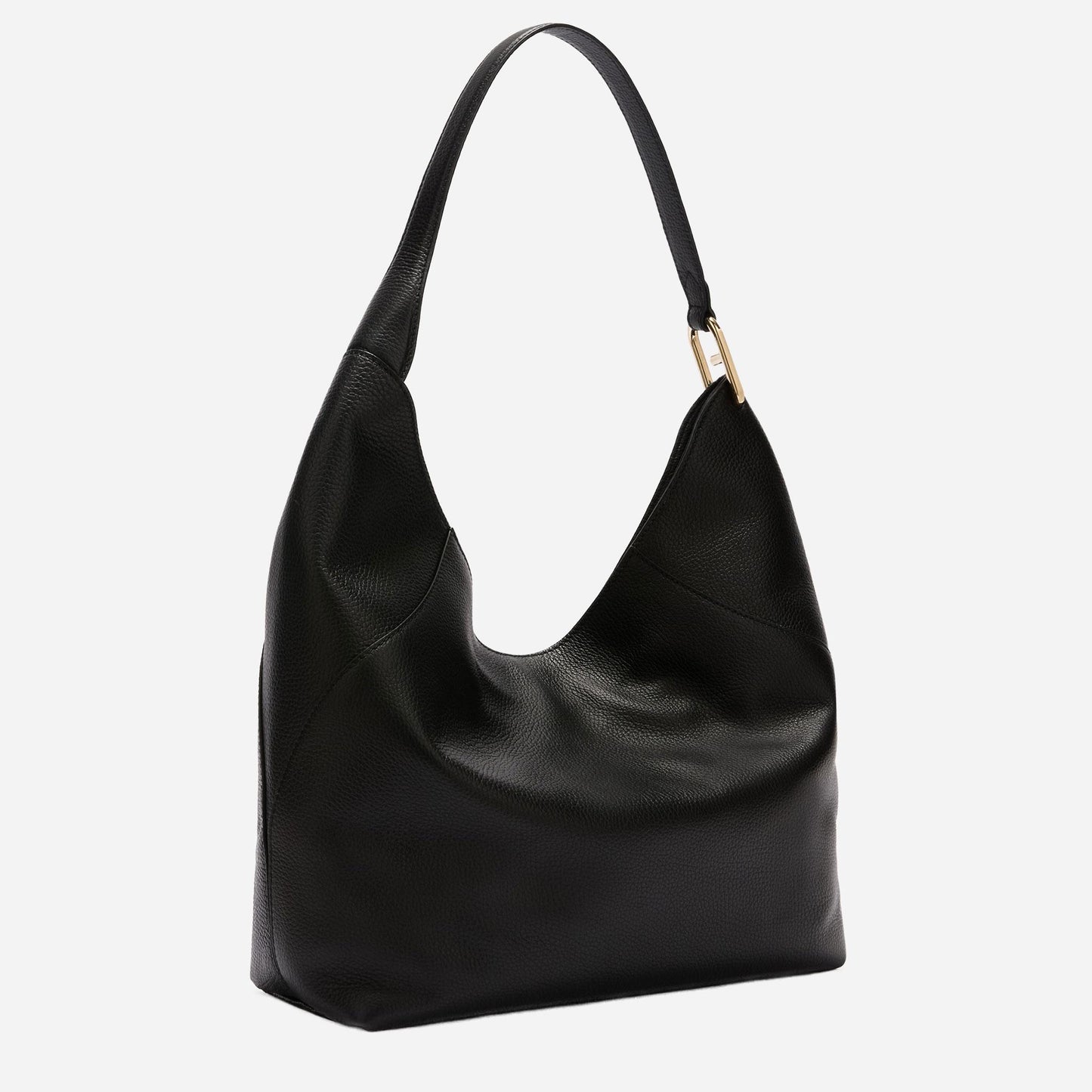 FURLA Furla Lara Borsa A Spalla L Nero 
