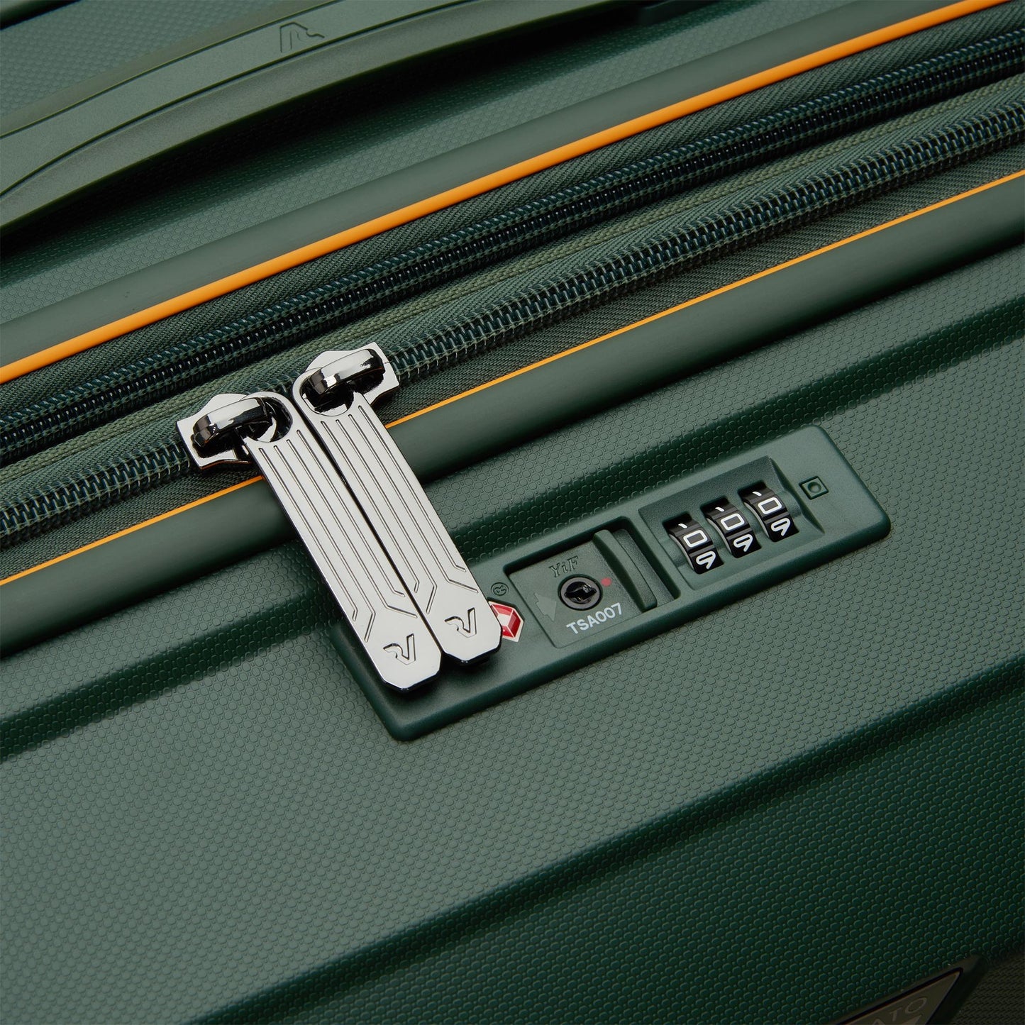 RONCATO Trolley Bagaglio a mano B-FLYING Verde mimetico 