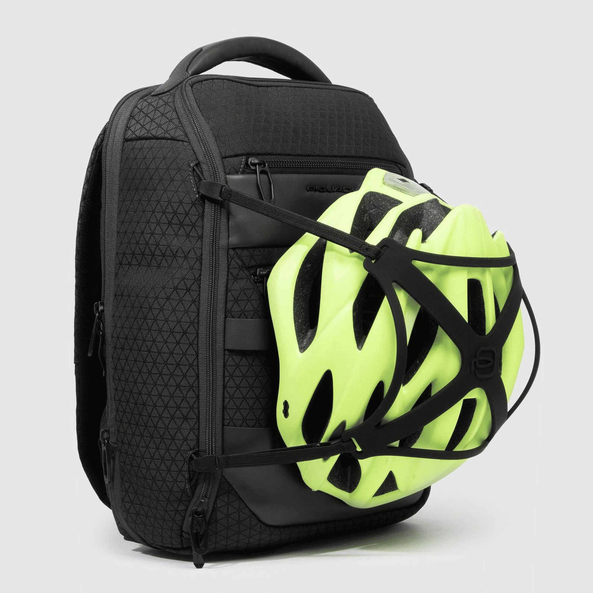 PIQUADRO Zaino da viaggio modulare porta pc e iPad® Nero 