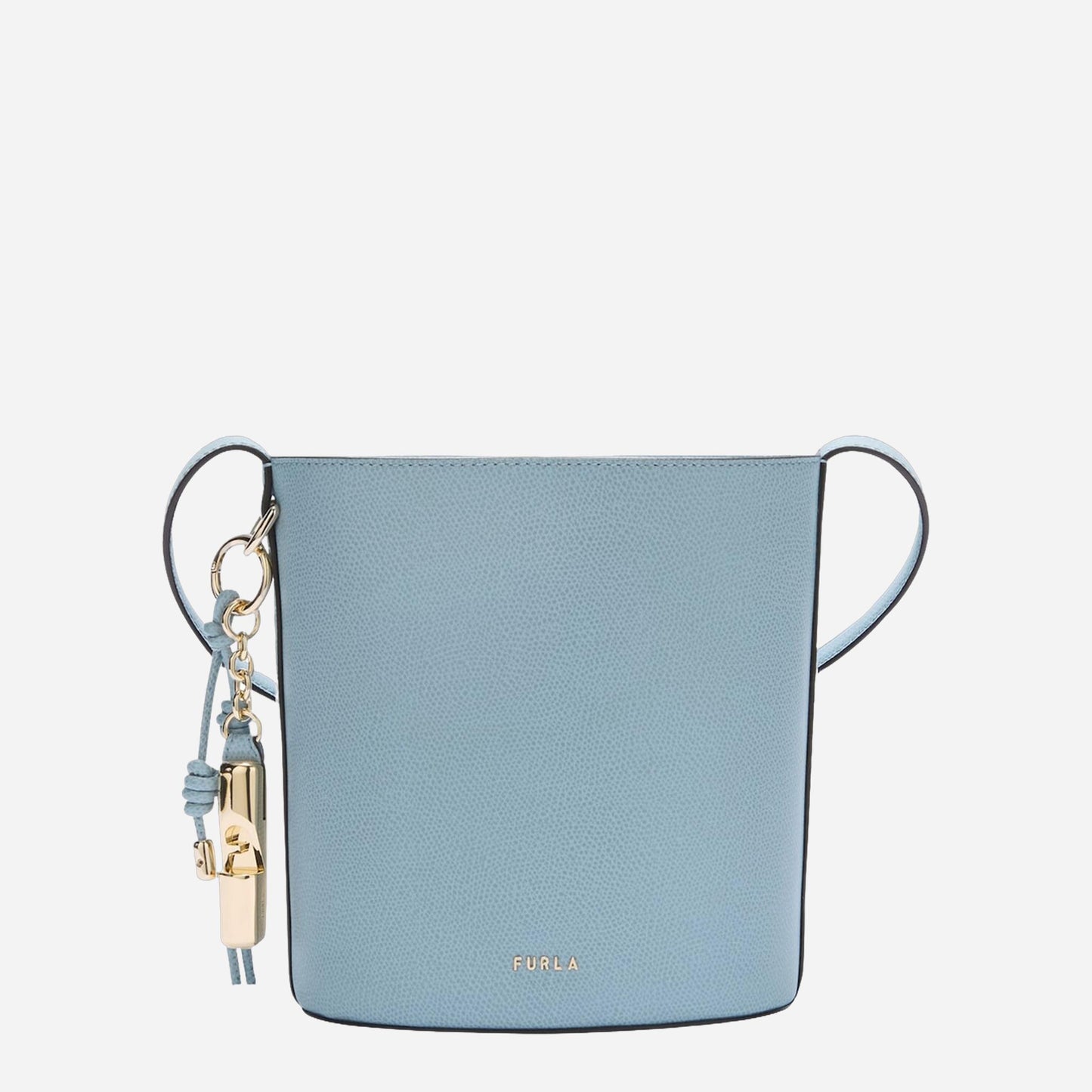 FURLA Furla Roxie Borsa A Secchiello CARTA DA ZUCCHERO 