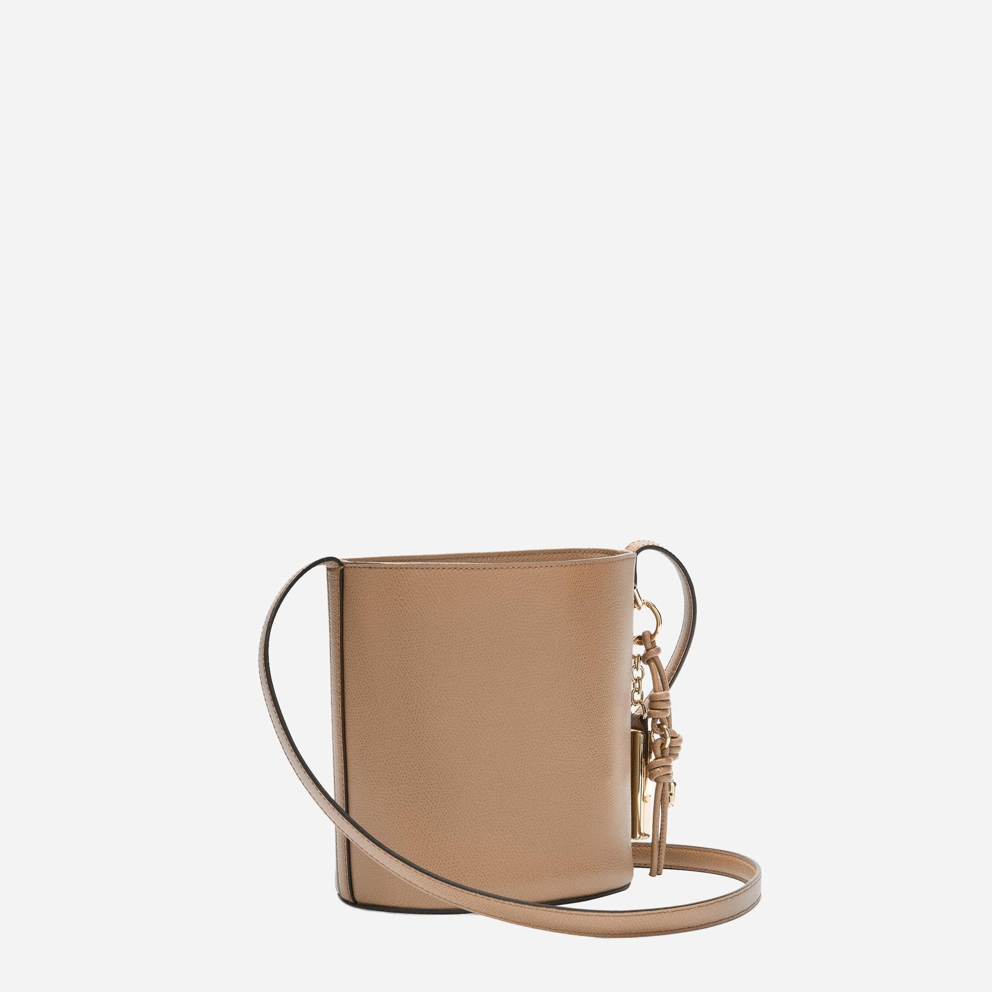 FURLA Furla Roxie Borsa A Secchiello toffee 