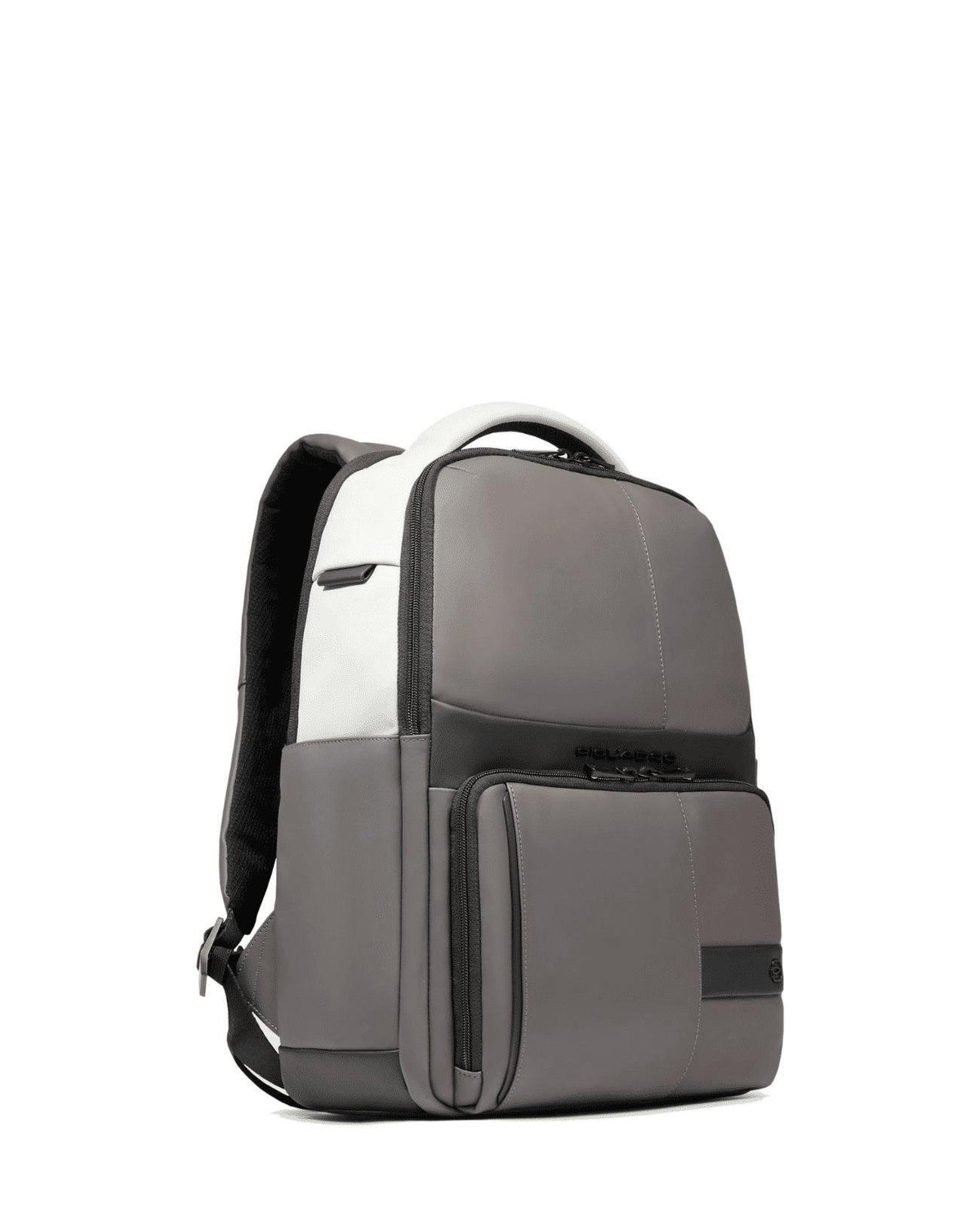 PIQUADRO Zaino uomo porta pc e iPad® Grigio/nero 