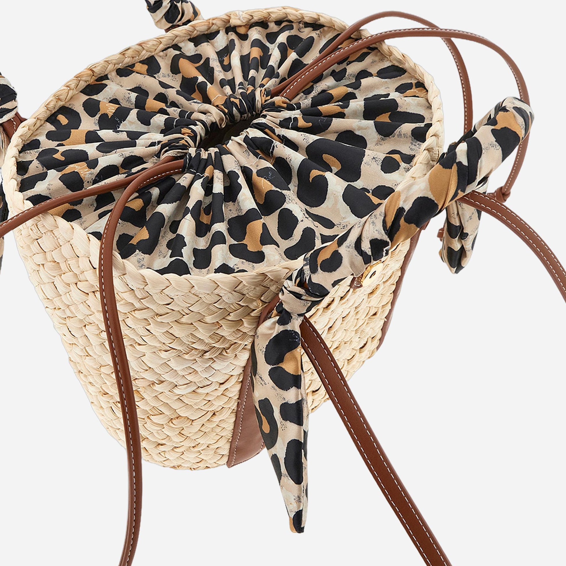 RUE MADAM SOLEIL BASKET BANDANA 