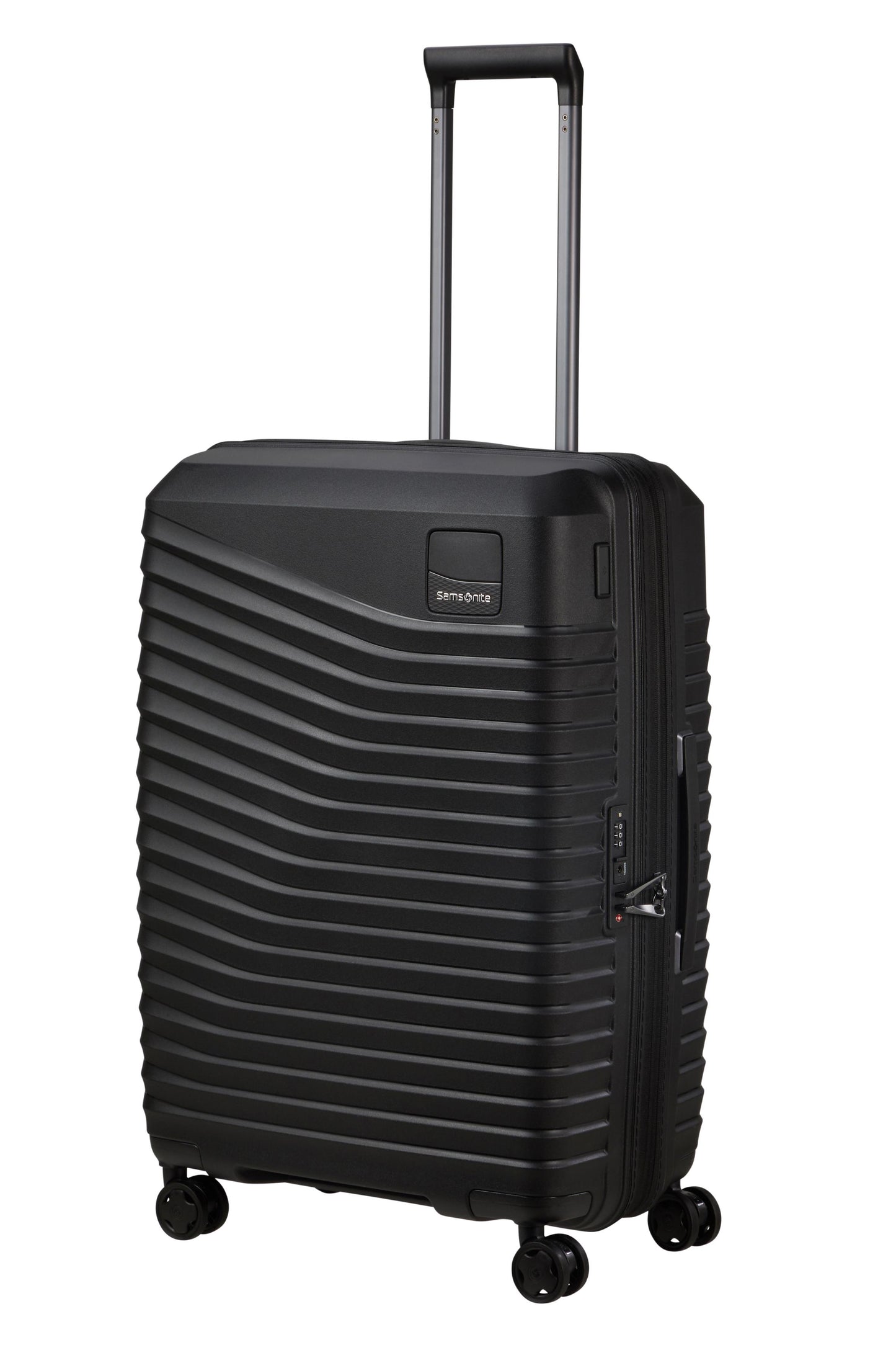 Samsonite INTUO Trolley Medio espandibile BLACK 