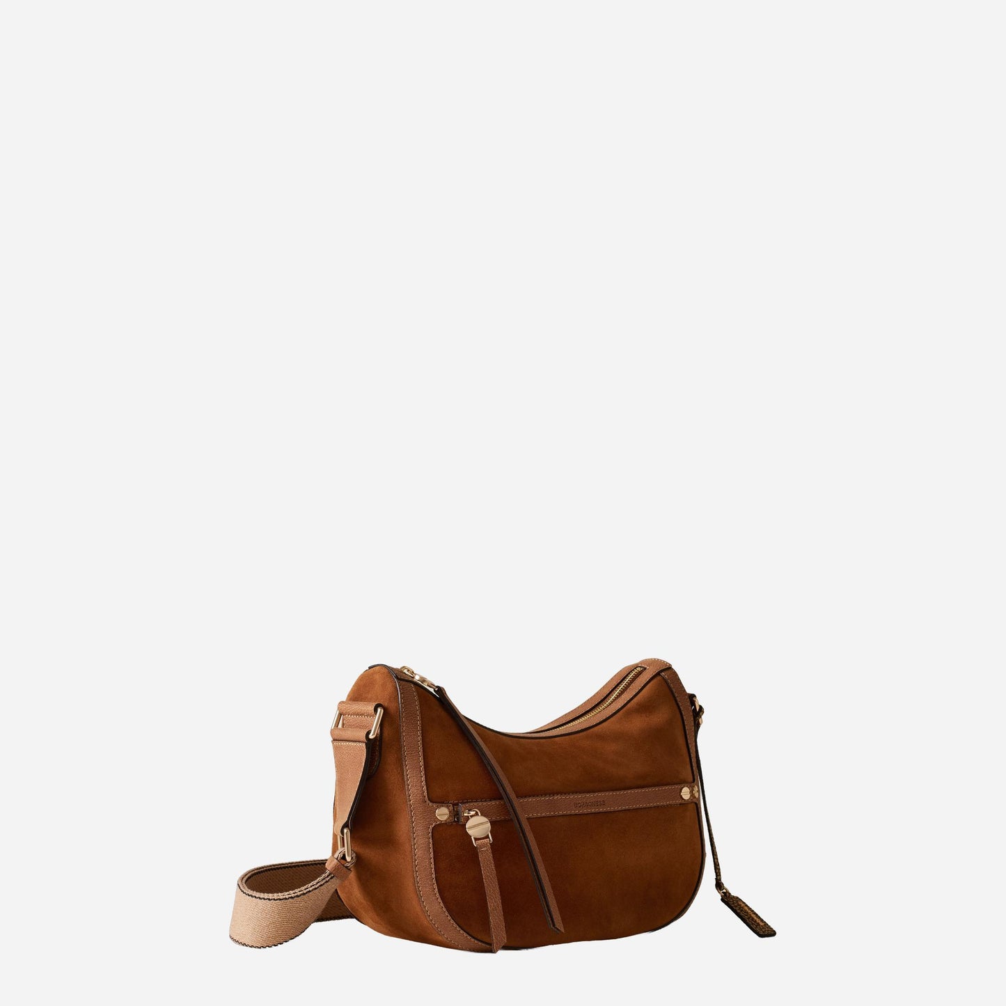 borbonese LUNA BORSA SMALL RADICA 