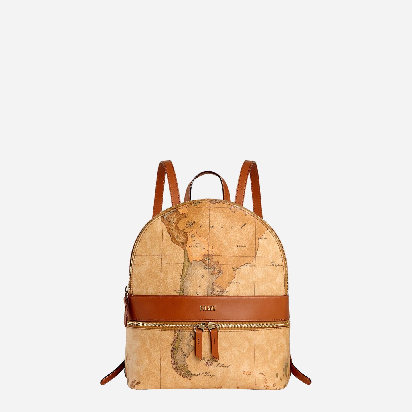 ALVIERO MARTINI Geo Classic Zaino medio con logo 1° Classe Geo Classic 