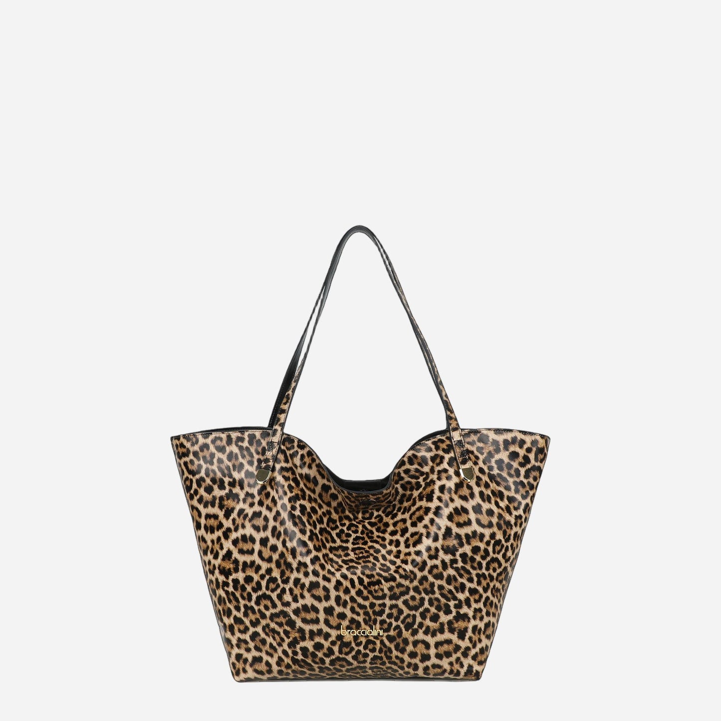 Braccialini Ariel leopard 