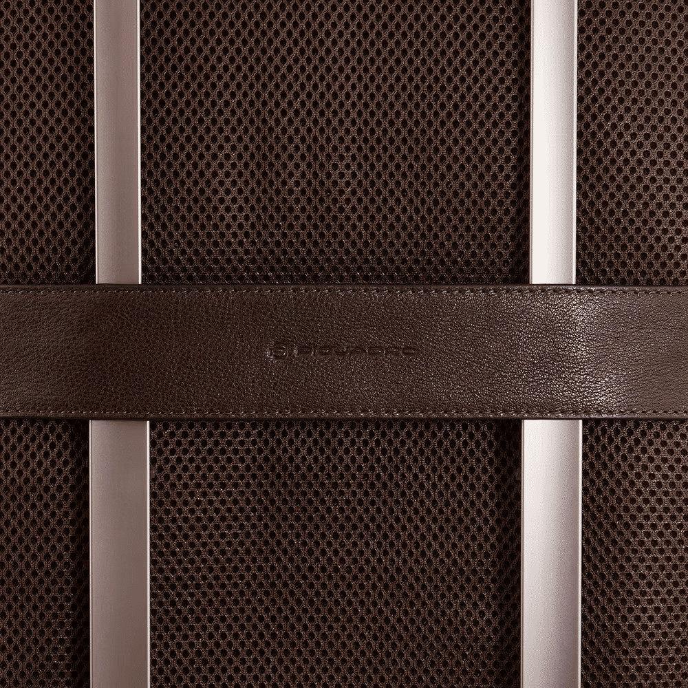 PIQUADRO Zaino porta PC e porta iPad® Blu 