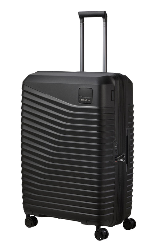 Samsonite INTUO Trolley Grande espandibile BLACK 