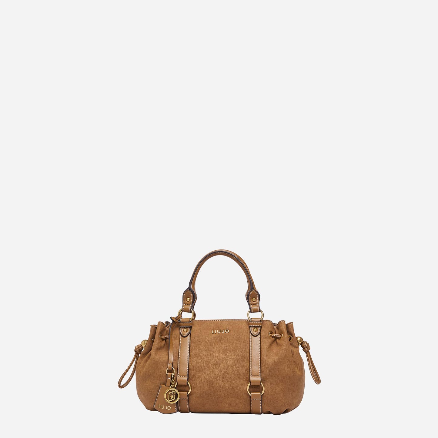 LIU JO Borsa a mano piccola Cammello 