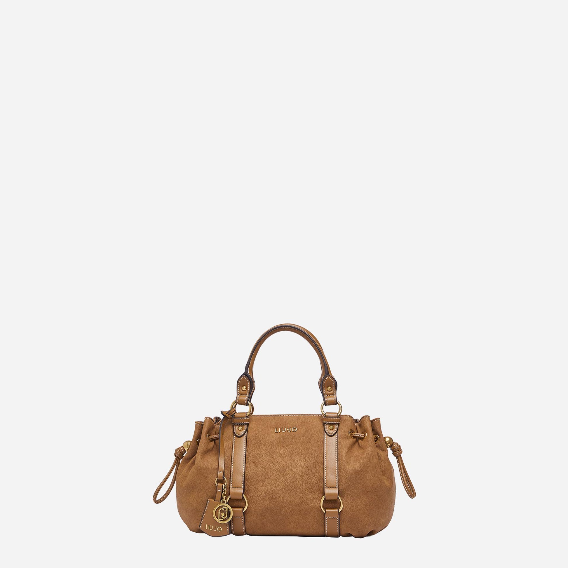 LIU JO Borsa a mano piccola Cammello 