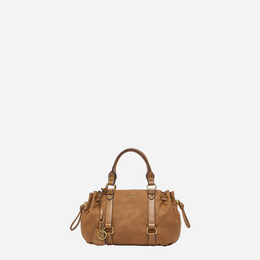 LIU JO Borsa a mano piccola Cammello 