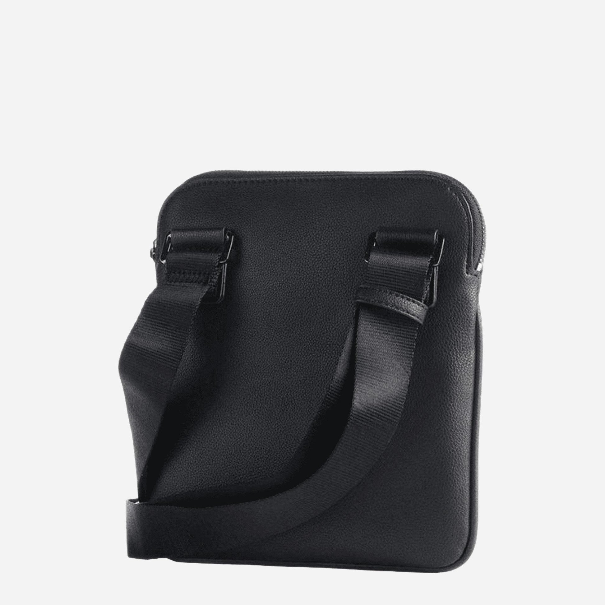ARMANI EXCHANGE Borsello uomo Nero 