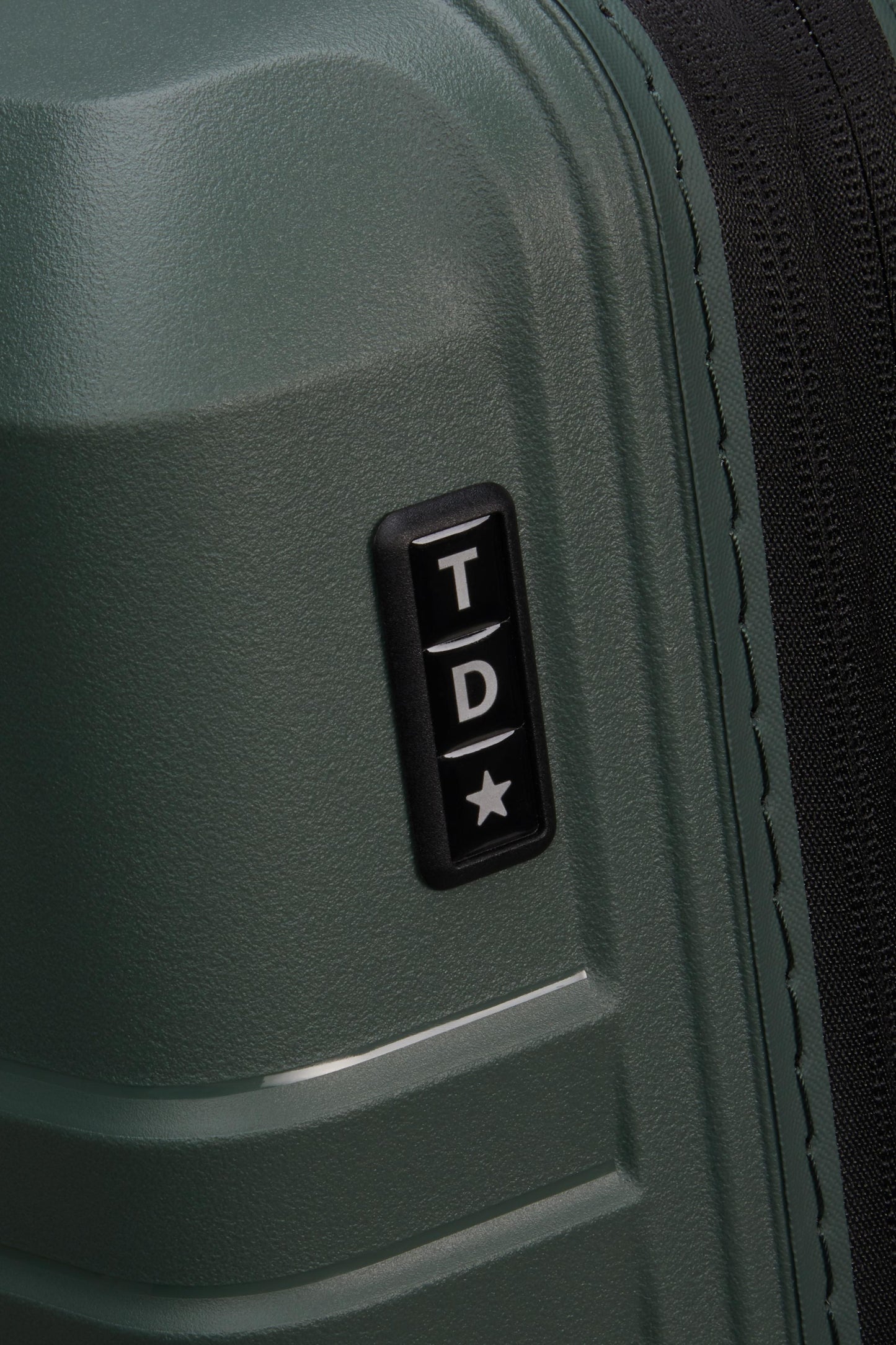 Samsonite INTUO Trolley Cabina espandibile OLIVE GREEN 
