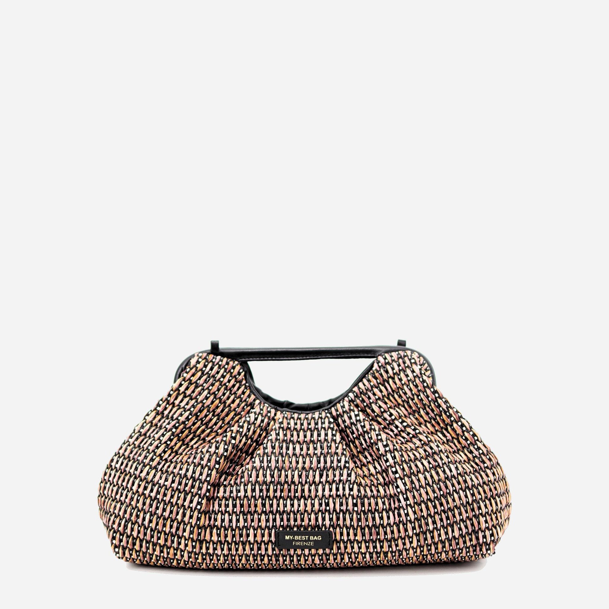 MY BEST BAG JANINE TABRU Natural 