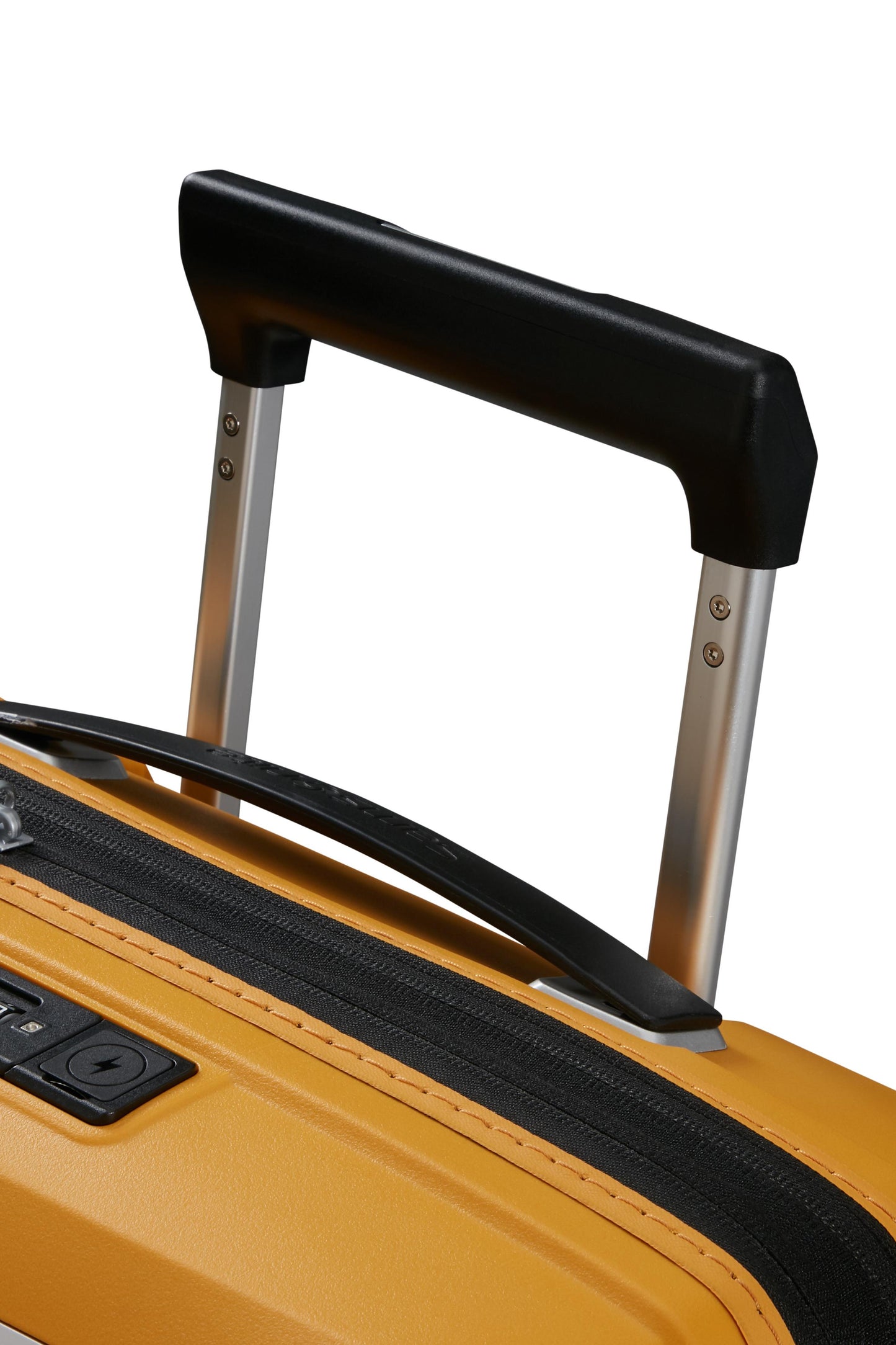 Samsonite UPSCAPE Trolley Cabina espandibile YELLOW 