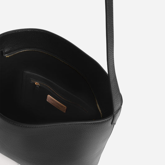 coccinelle C-ME LOCK NOIR 