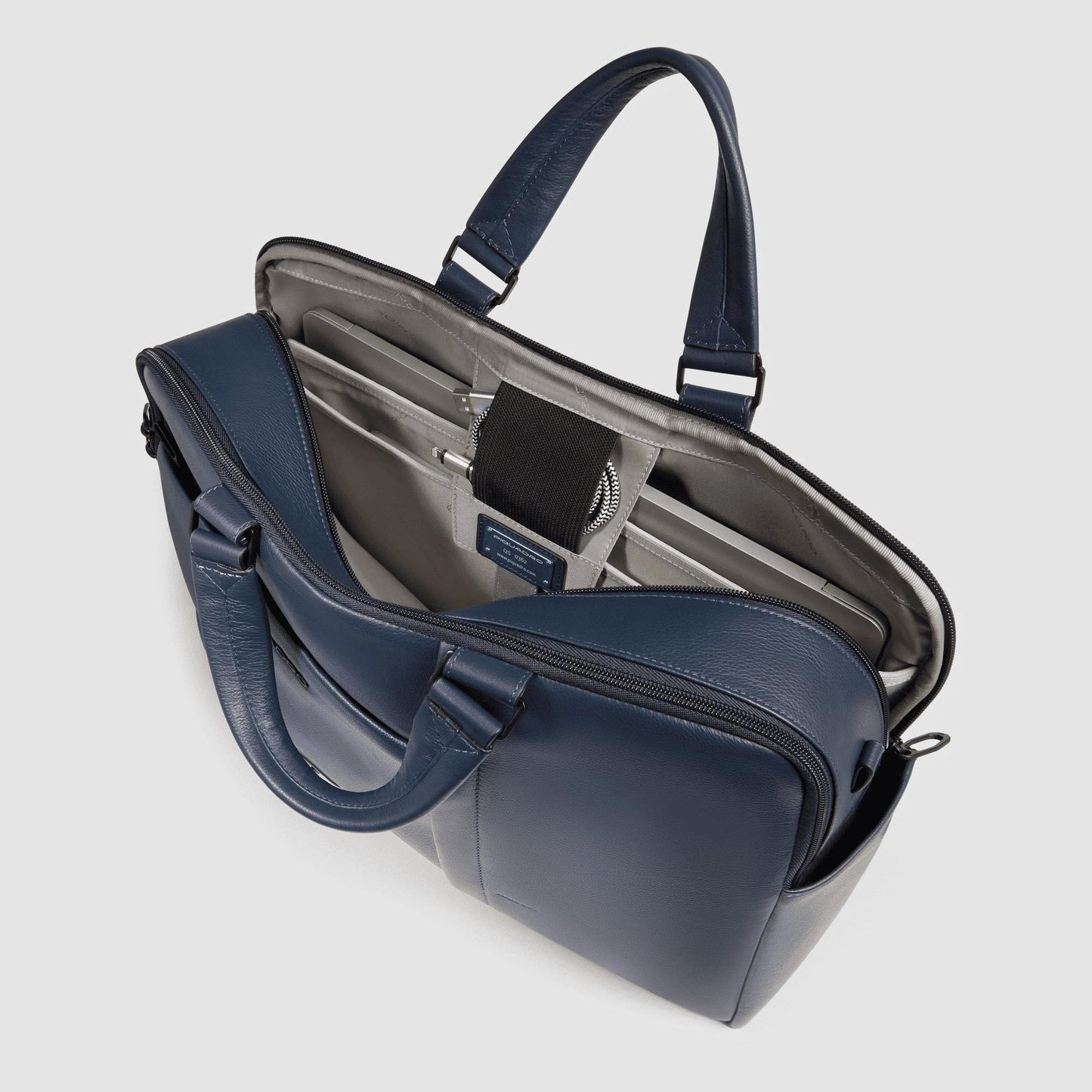 PIQUADRO Borsa porta pc e porta iPad®Pro Blu 