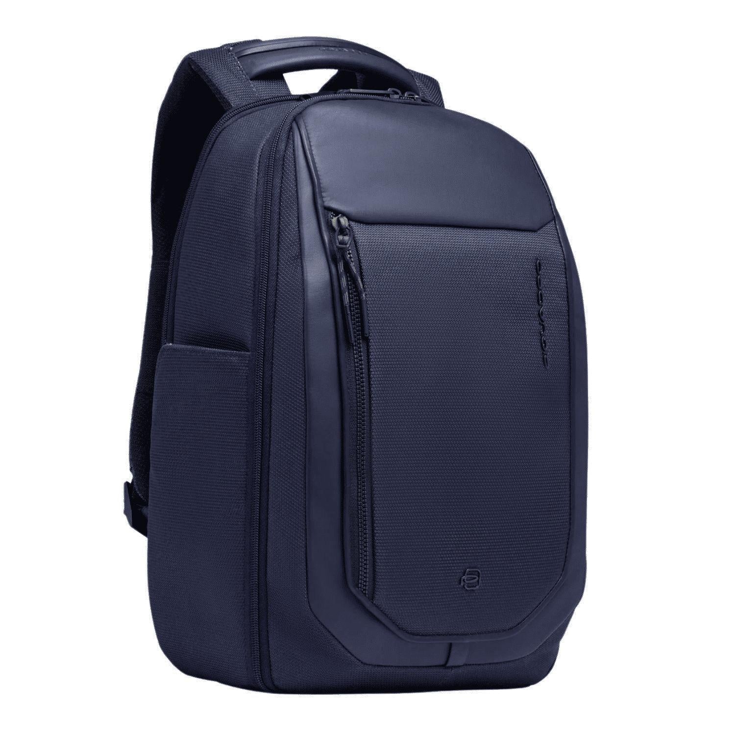PIQUADRO Zaino porta PC 14'' Blu 