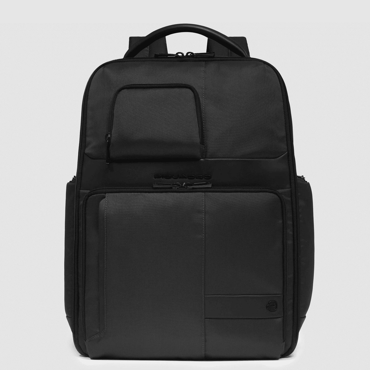 PIQUADRO Zaino da viaggio porta pc e iPad® Nero 