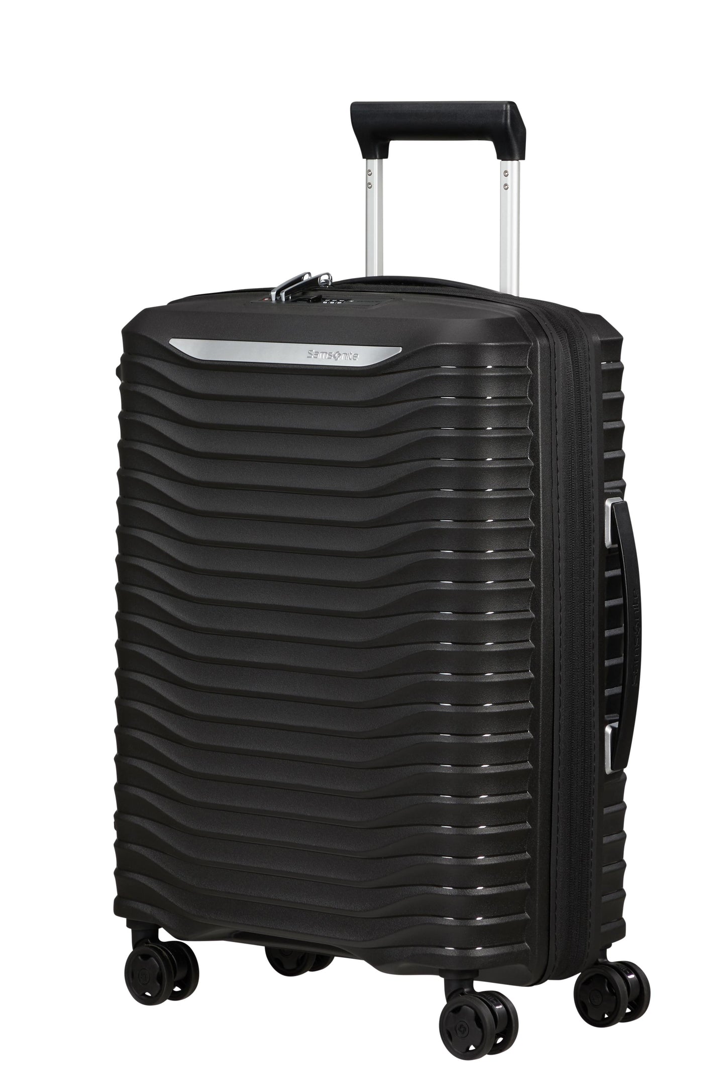 Samsonite UPSCAPE Trolley Cabina espandibile BLACK 