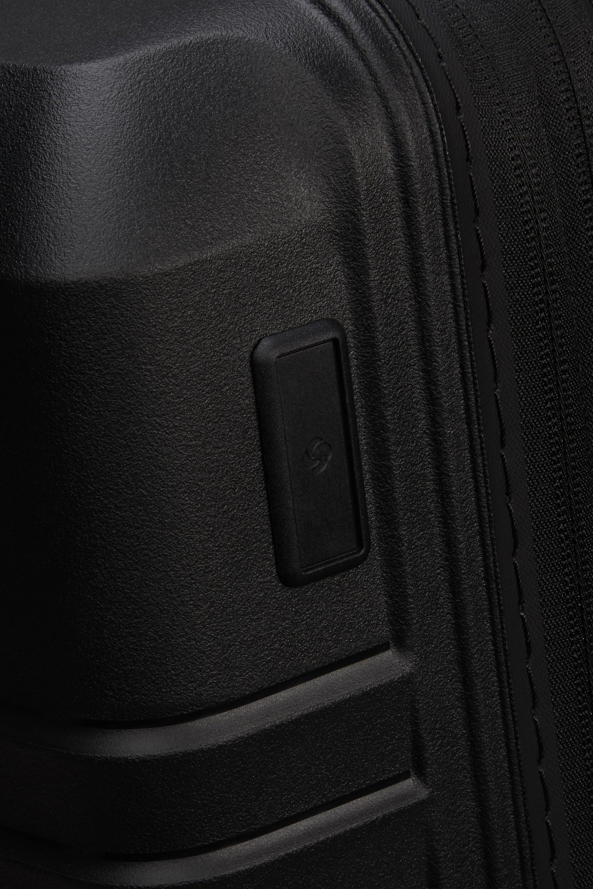 Samsonite INTUO Trolley Cabina espandibile BLACK 
