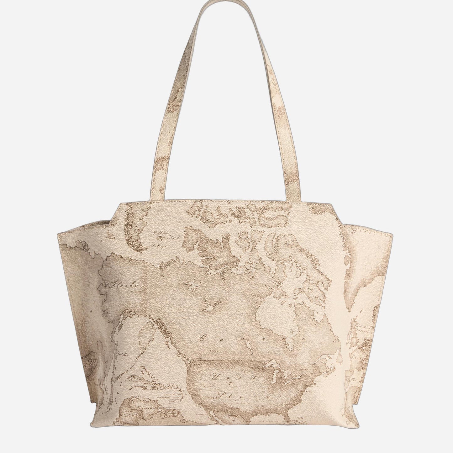 ALVIERO MARTINI Shopper RAFIA 
