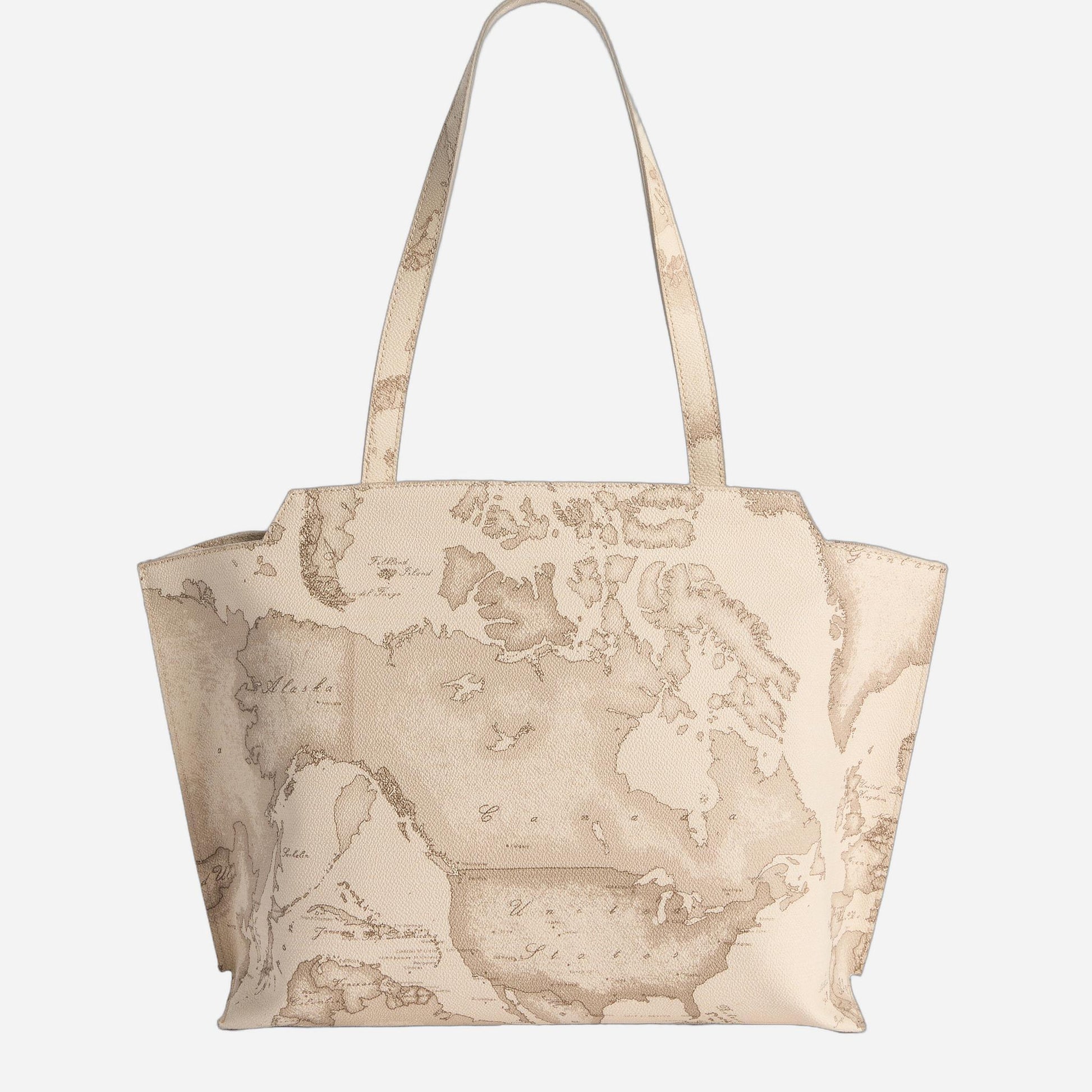 ALVIERO MARTINI Shopper RAFIA 