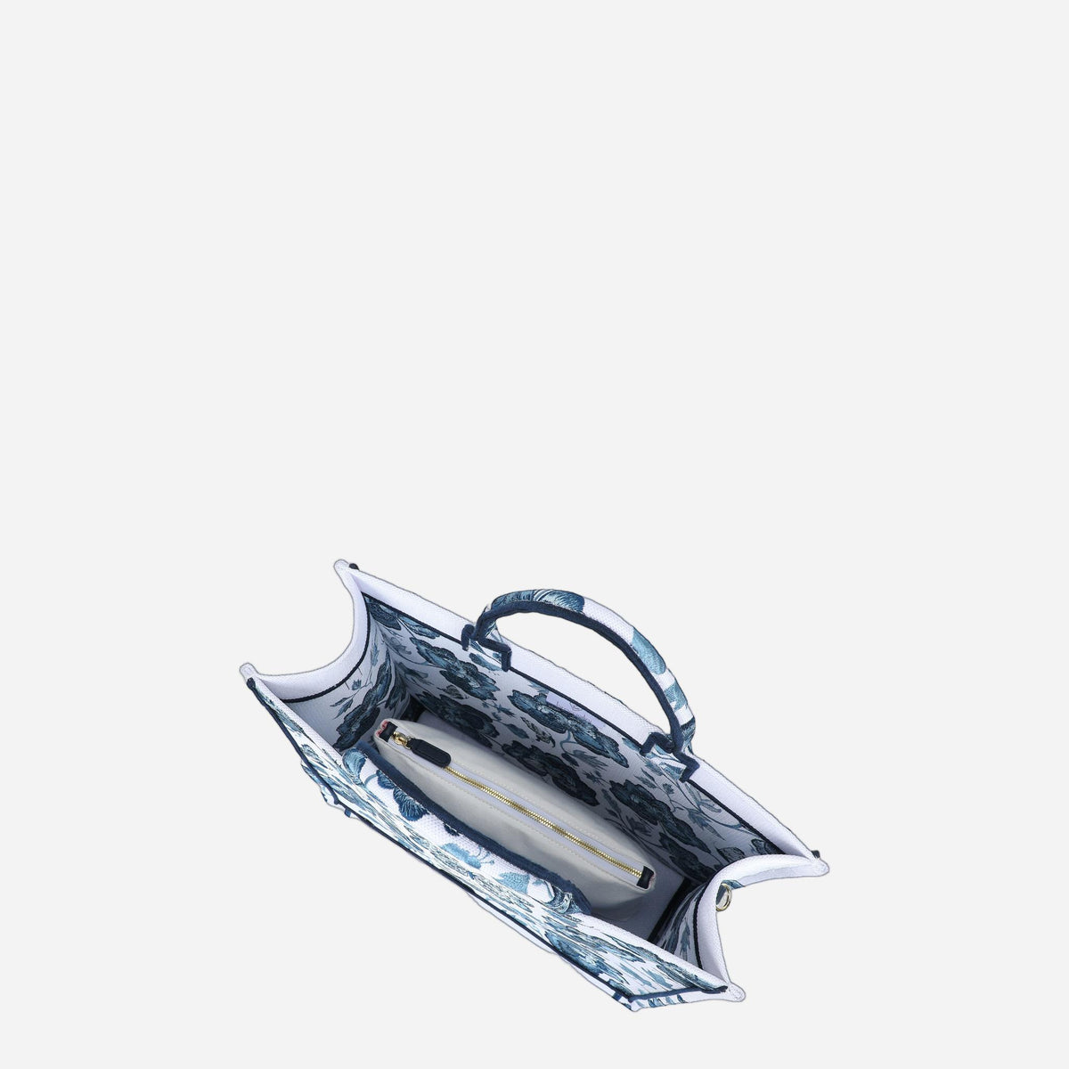 Braccialini Queen BLU BUTTERFLY 
