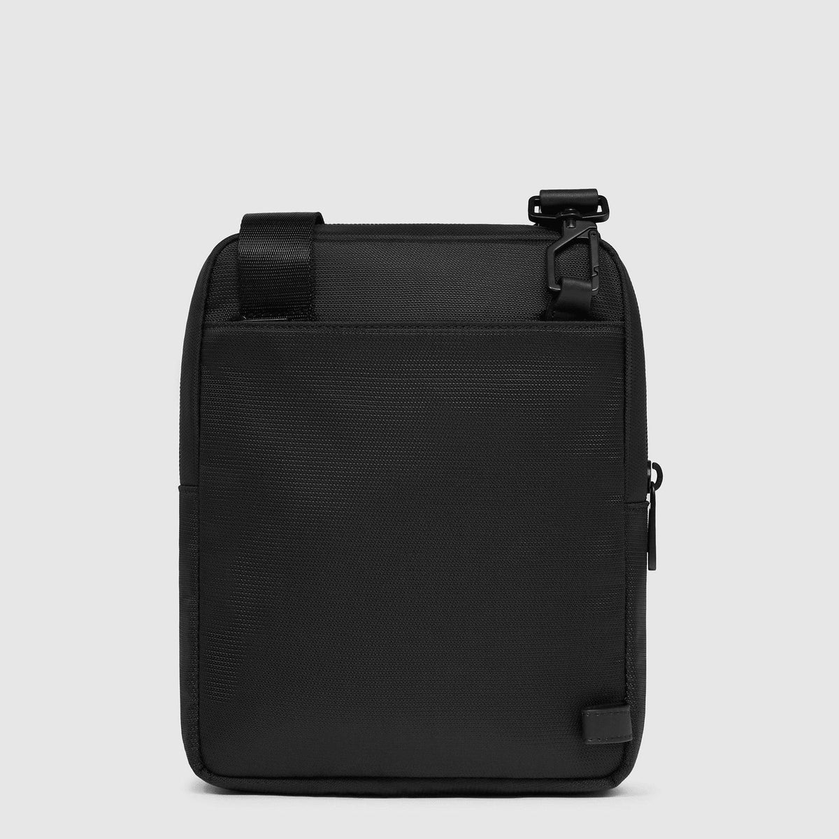 PIQUADRO Borsello organizzato con scomparto porta iPad®mini Nero 