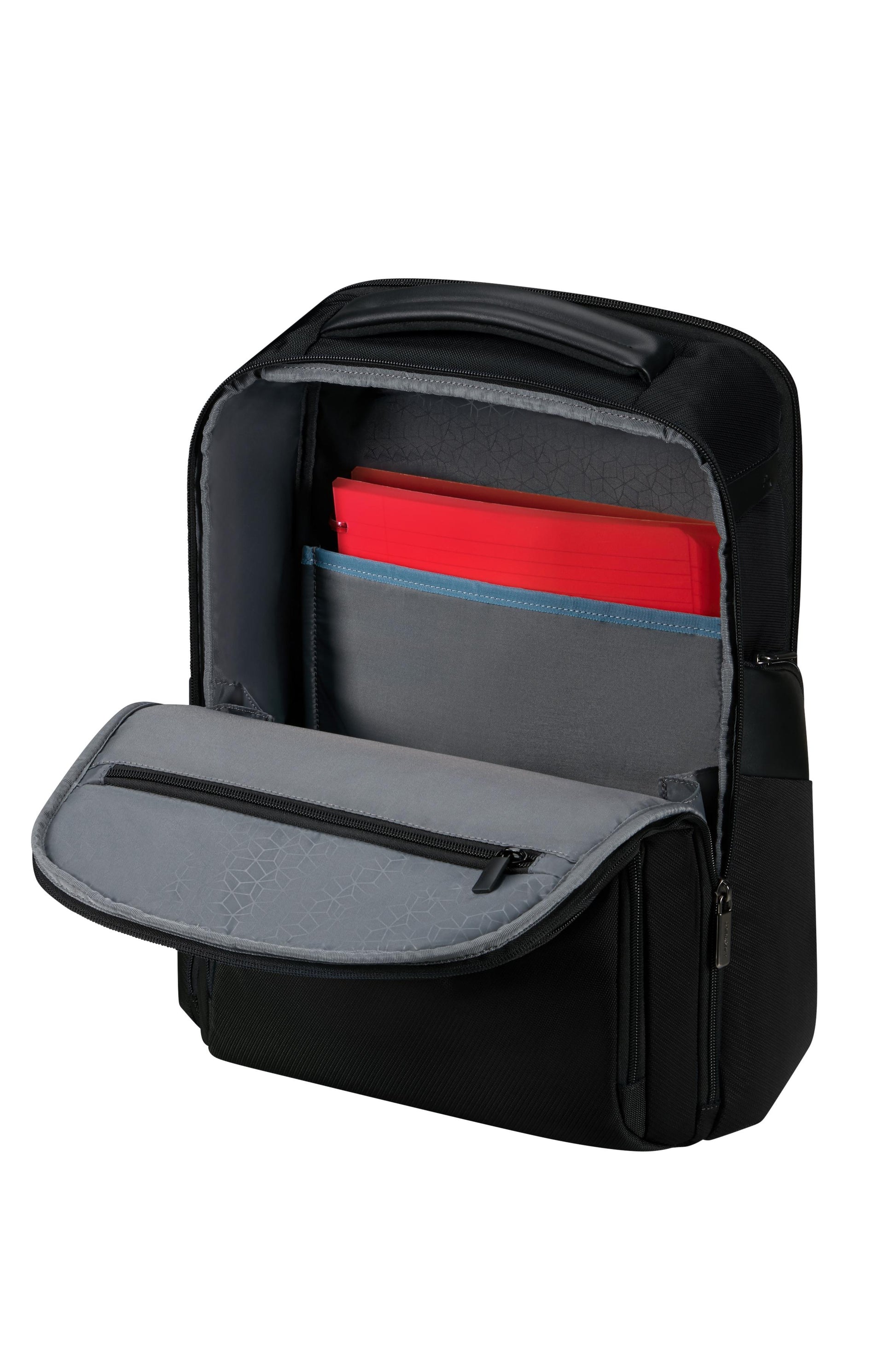 Samsonite EVOSIGHT Zaino Porta PC 15.6" BLACK 