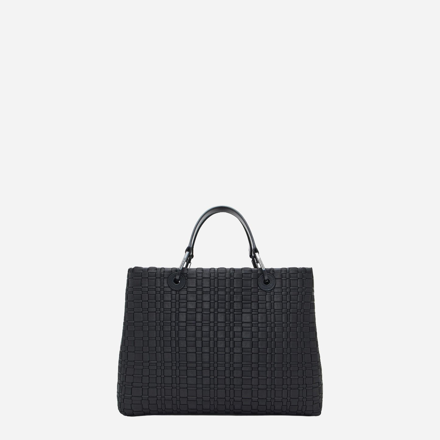 Emporio Armani SHOPPING BAG BLACK BEAUTY 