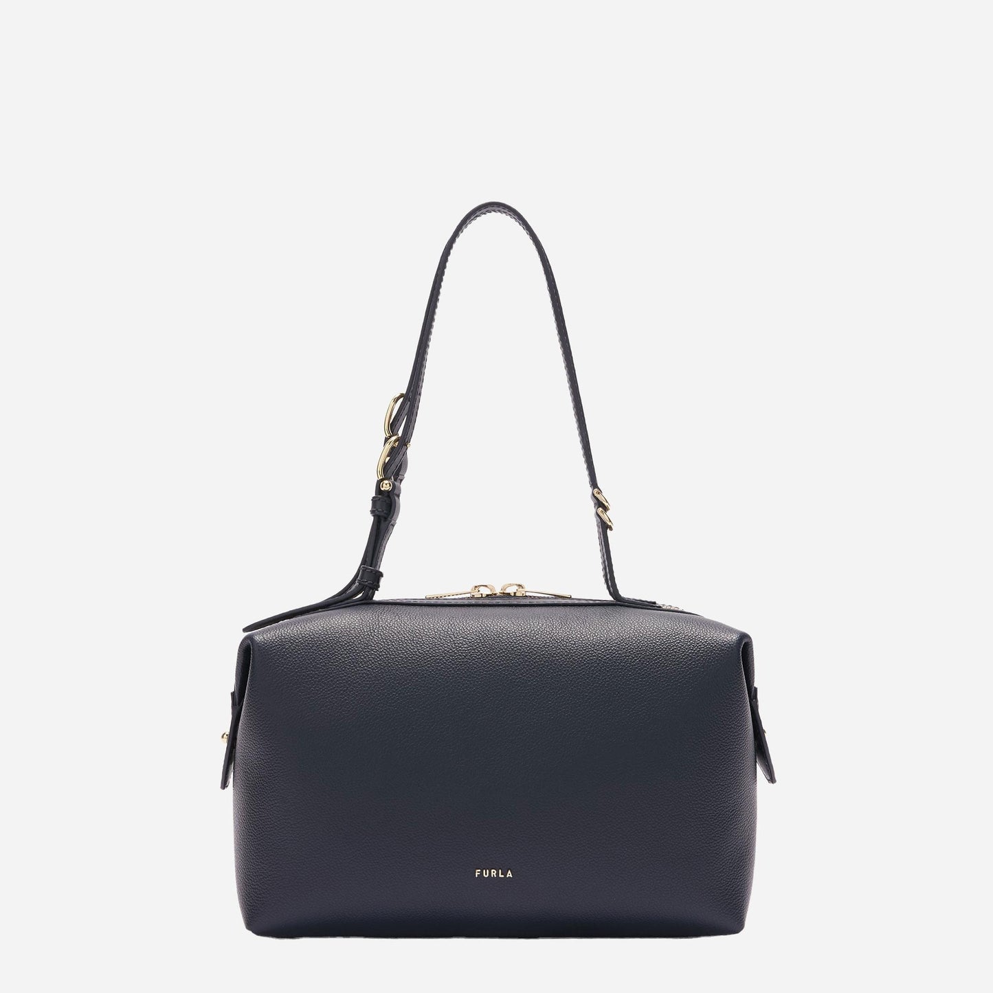 FURLA Furla Double Borsa A Spalla INK BLUE 
