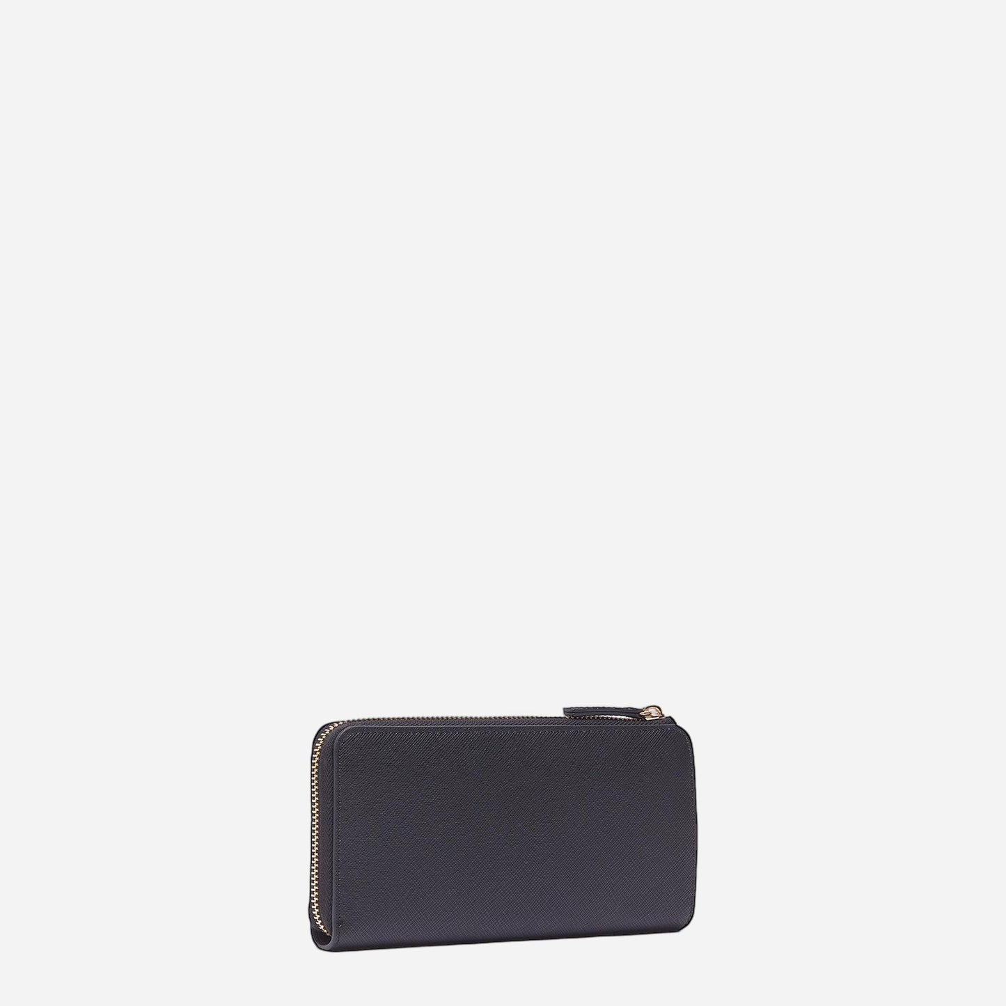 LIU JO Portafoglio grande con zip BLACK 