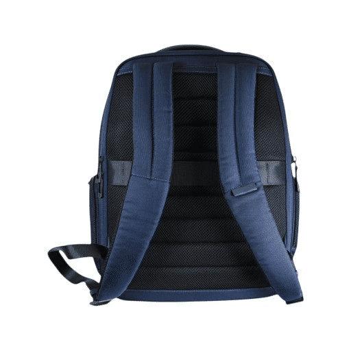 PIQUADRO Zaino uomo porta pc e porta iPad®Pro 12,9" Blu 