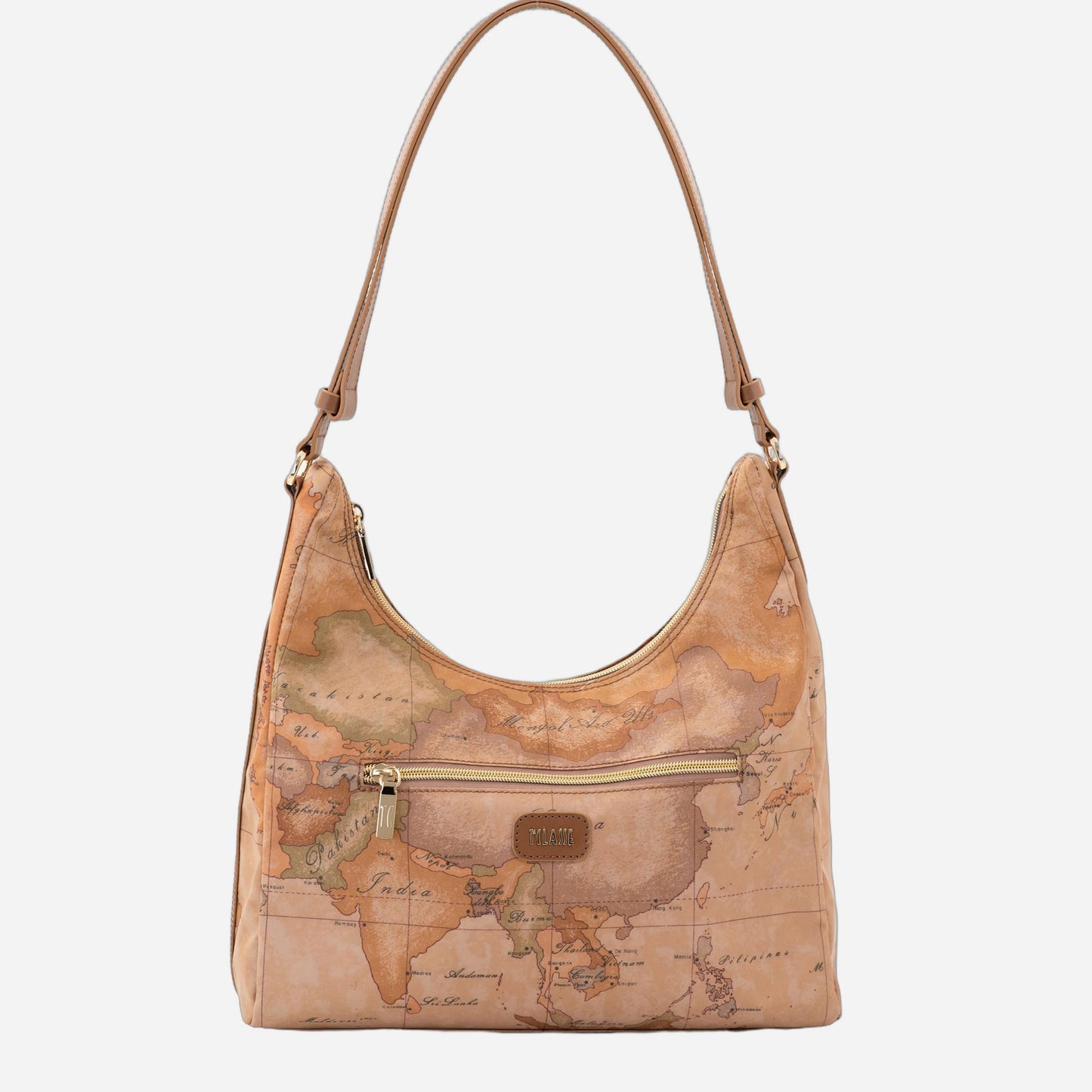 ALVIERO MARTINI Sottospalla Hobo Tabacco 